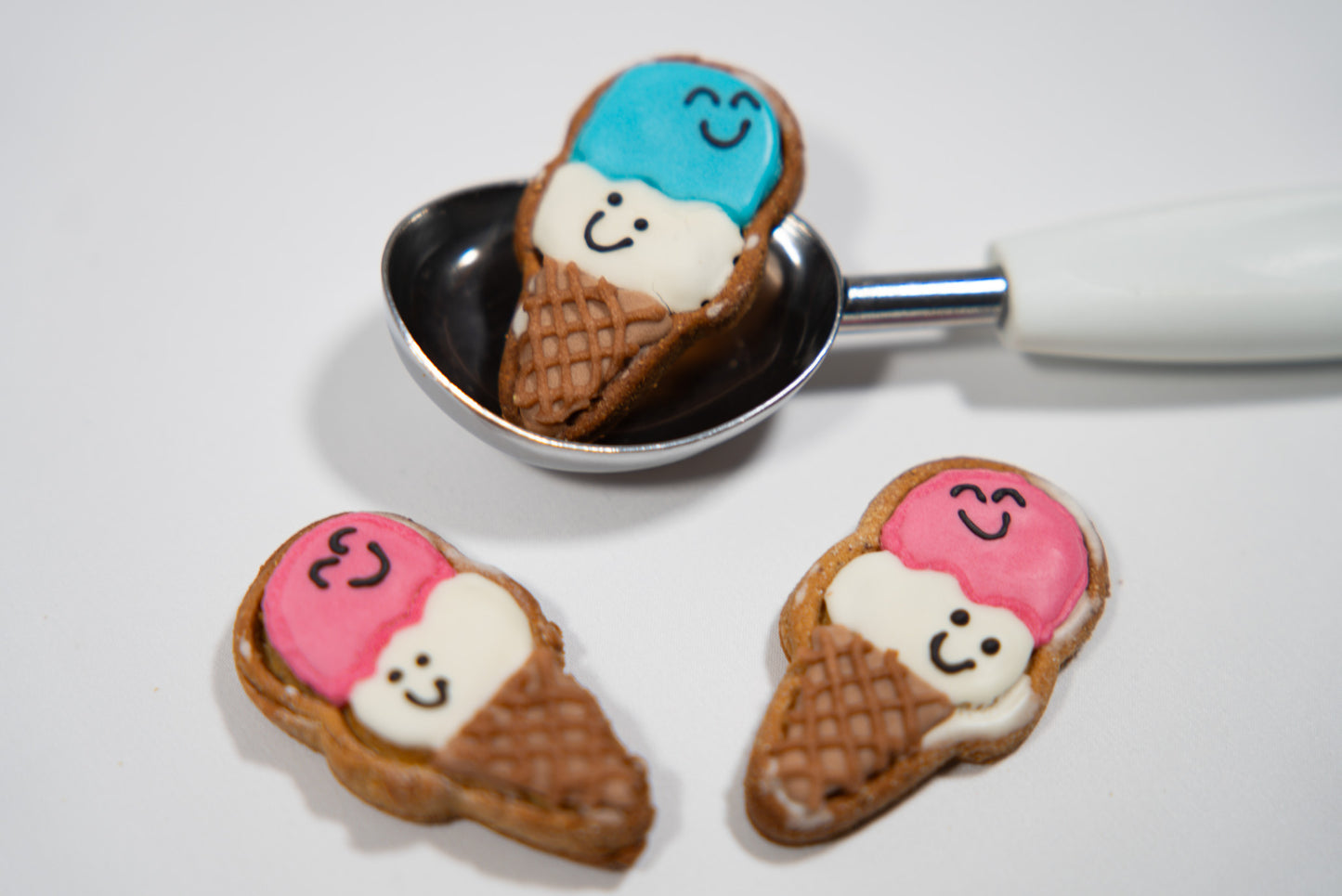 Smiley Scoops