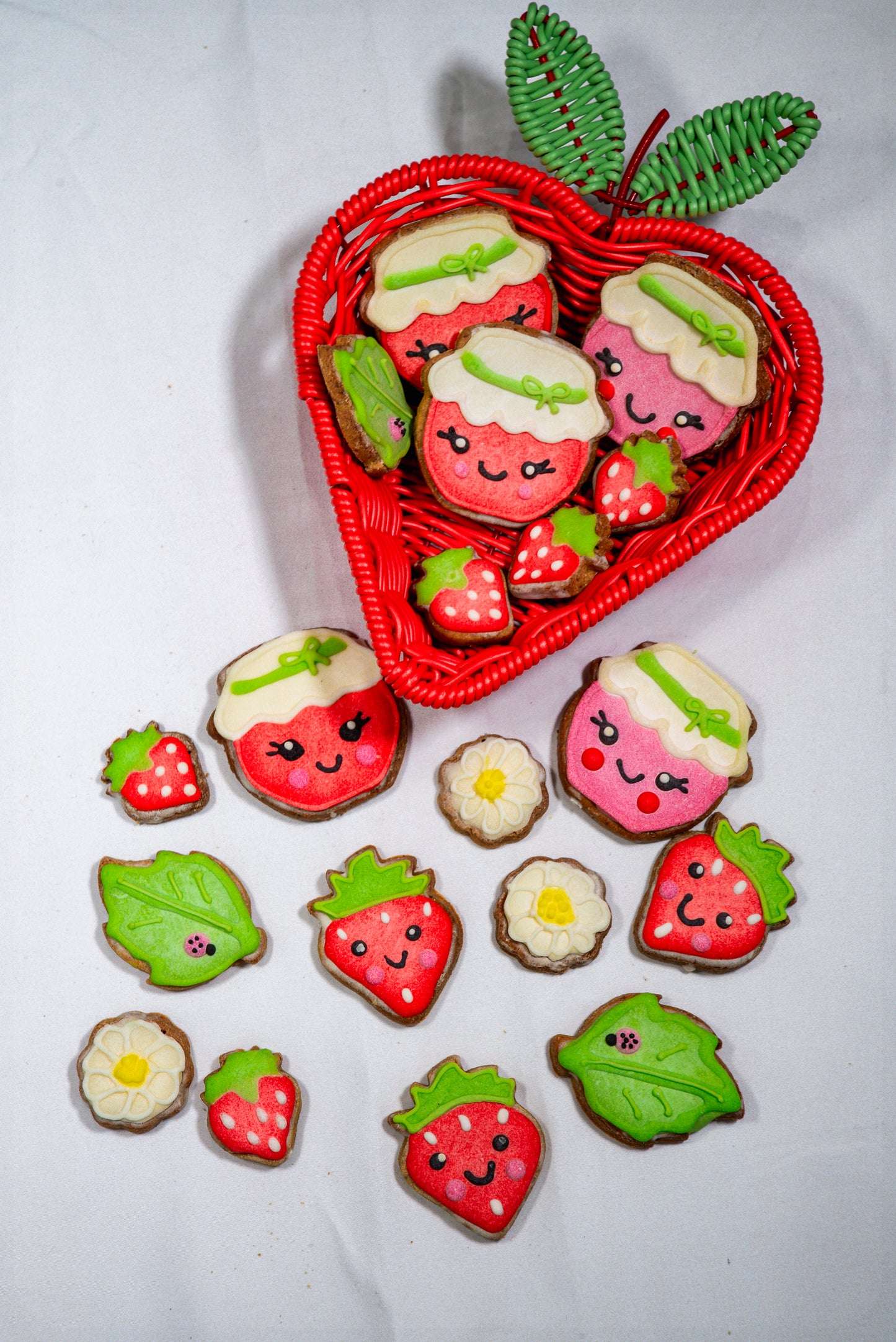 The Berry Sweet Morning Set