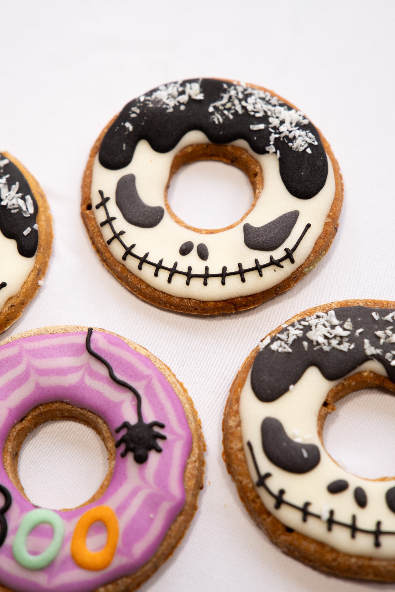 Spooky Doughnuts