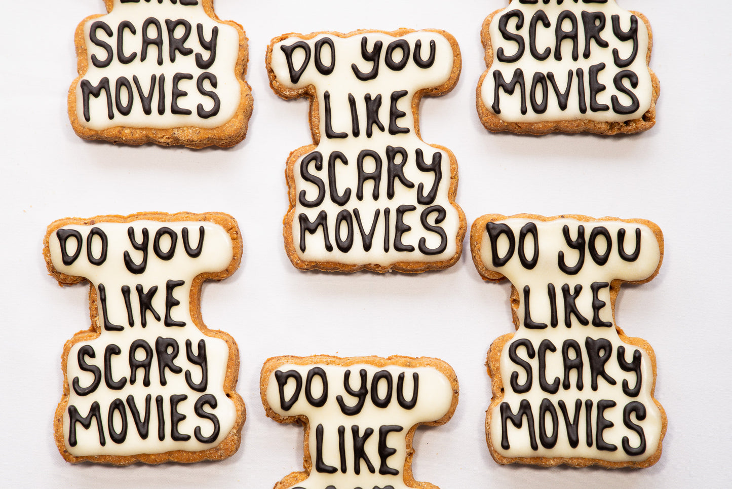 Scary Movie Biscuit