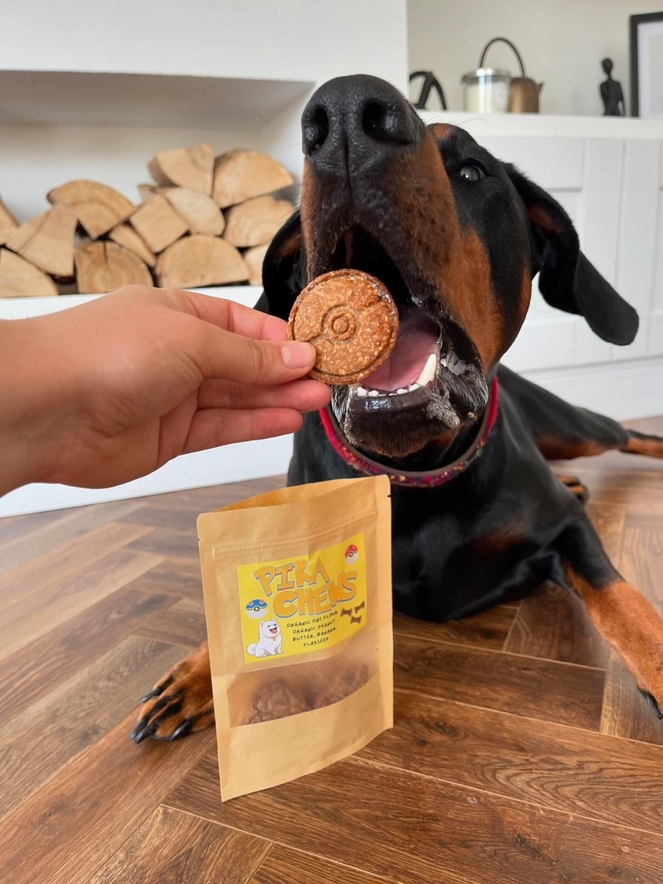 Pika Chews