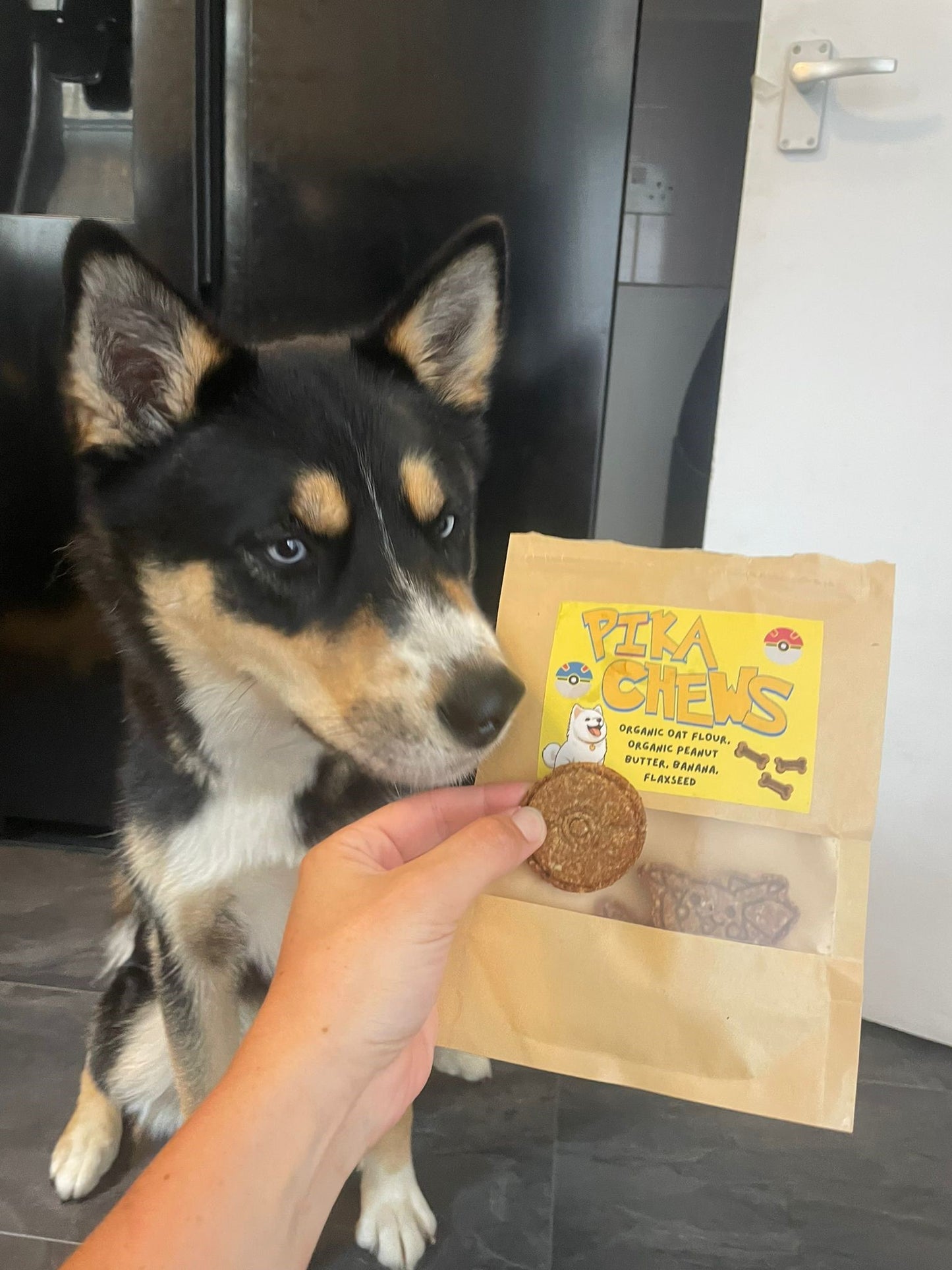 Pika Chews