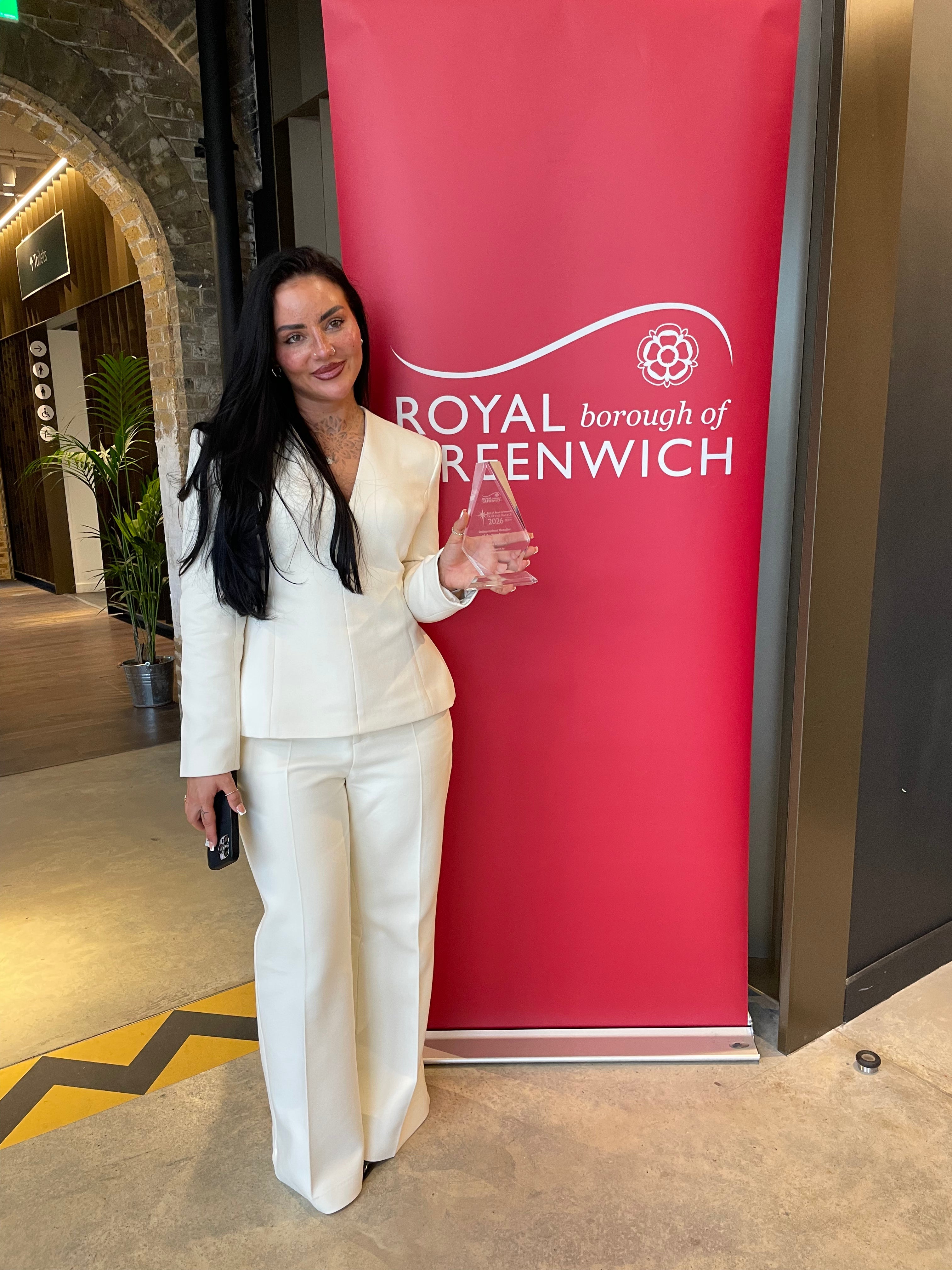 Woof & Whisk Wins Independent Retailer of the Year 2026 at the Greenwich Business Awards