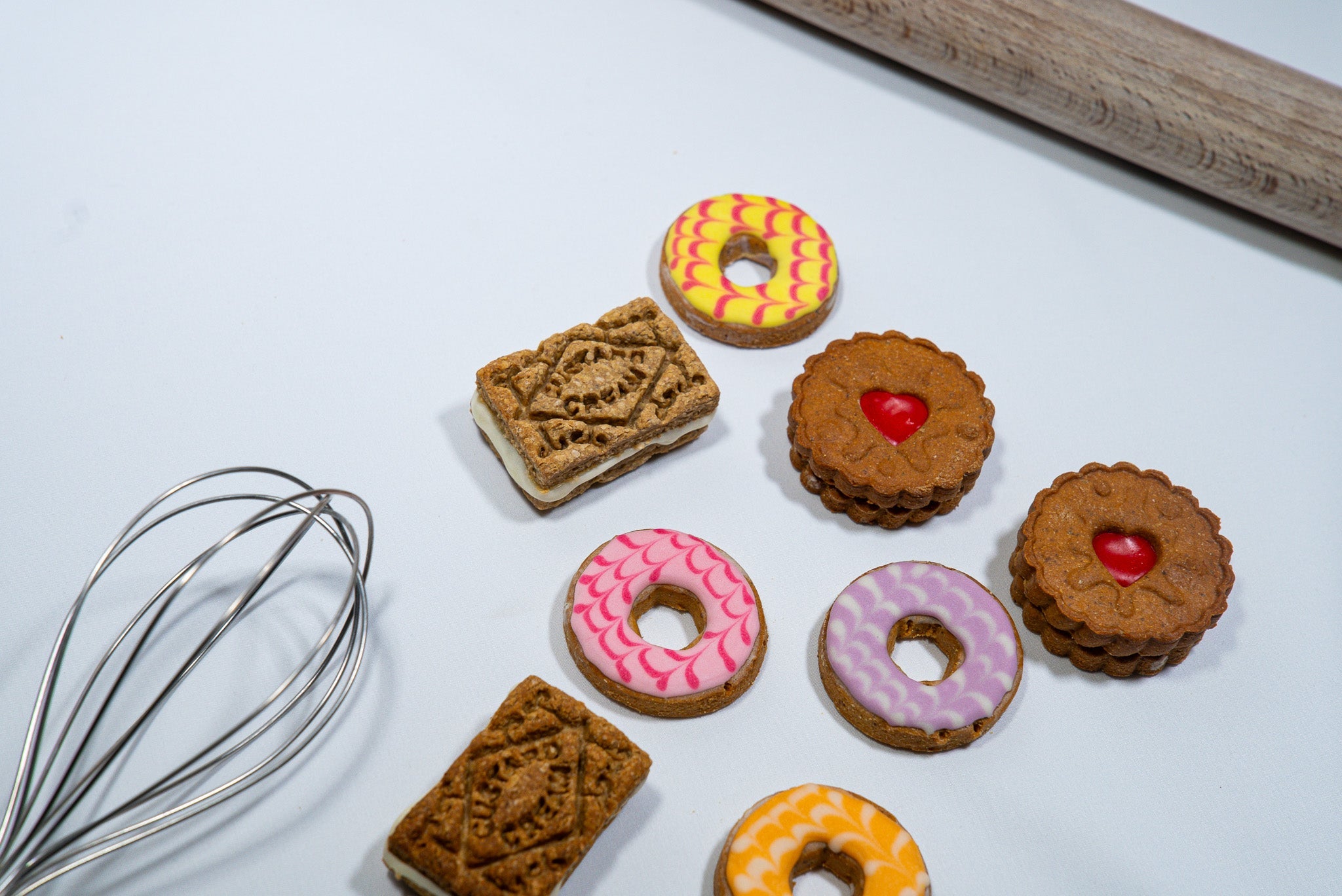 The Classic Biscuit Selection