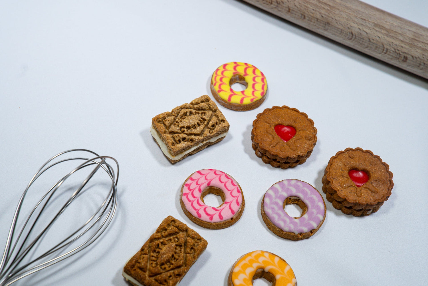 The Classic Biscuit Selection