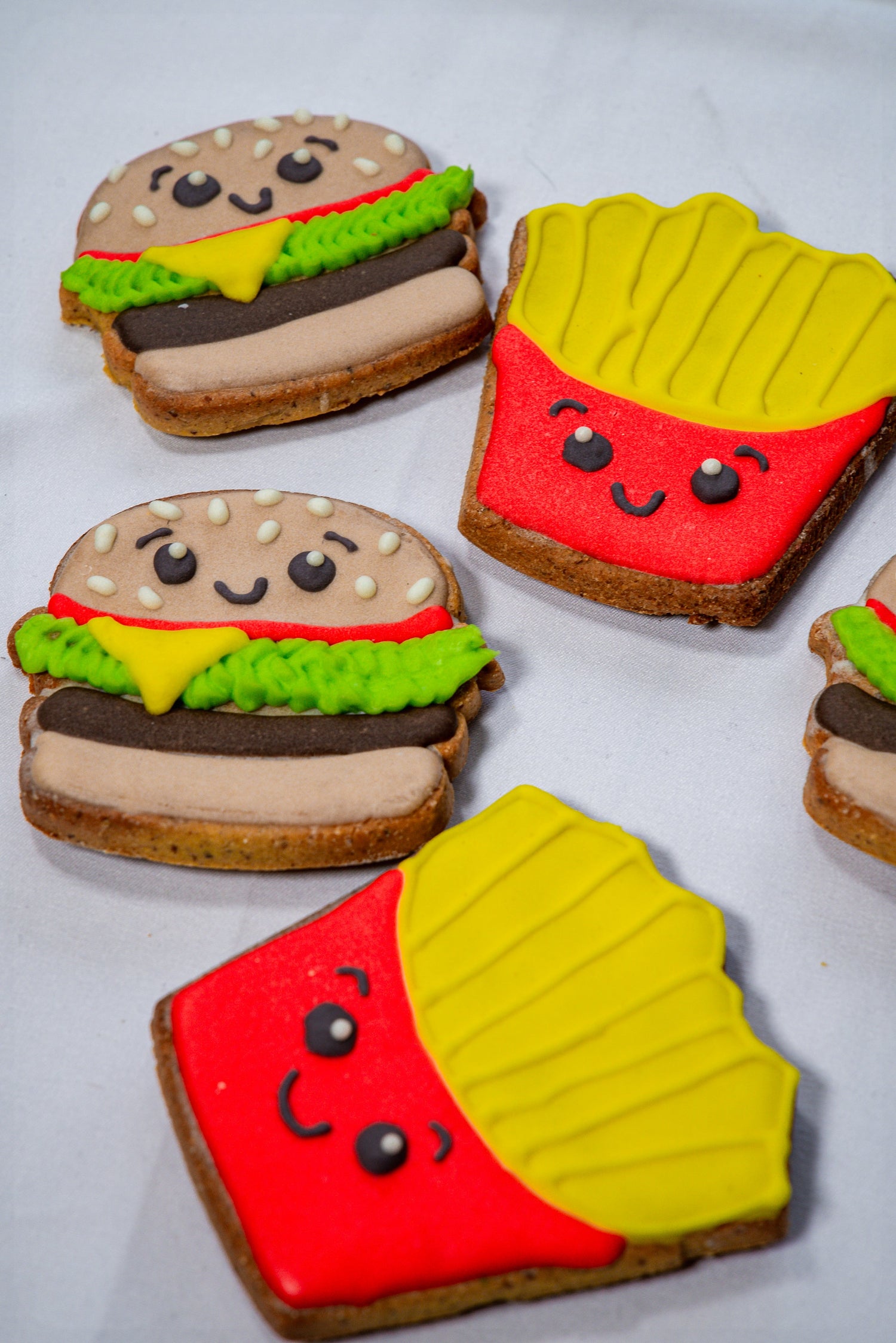 The Fast Food Collection