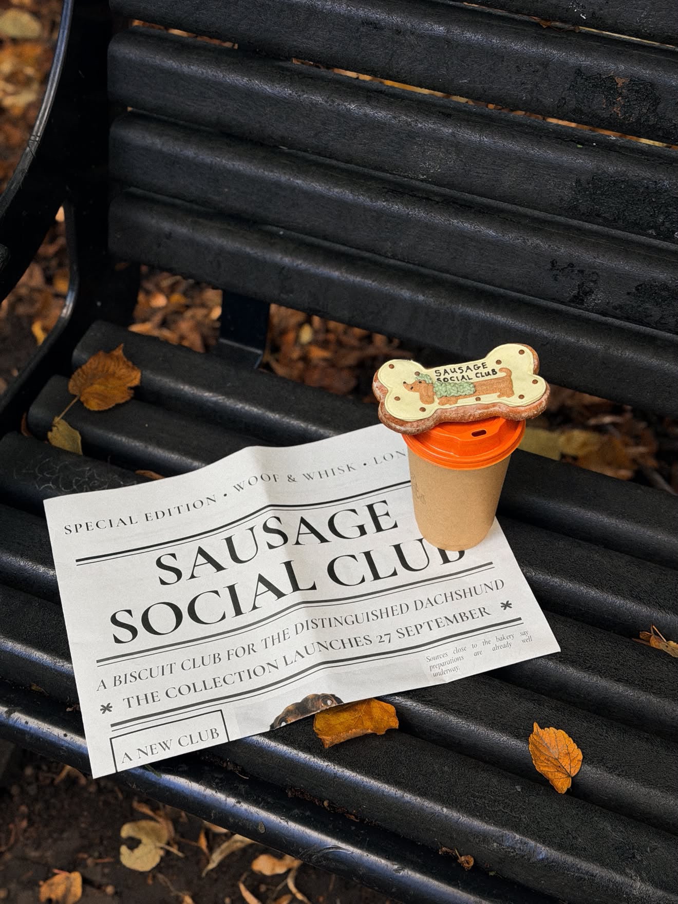 Sausage Social Club Big Bone Duo