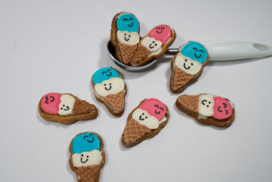 Smiley Scoops