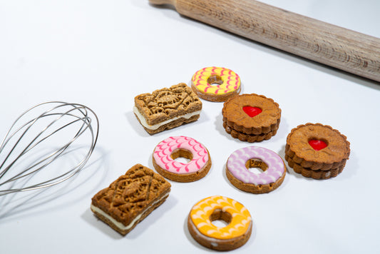 The Classic Biscuit Selection