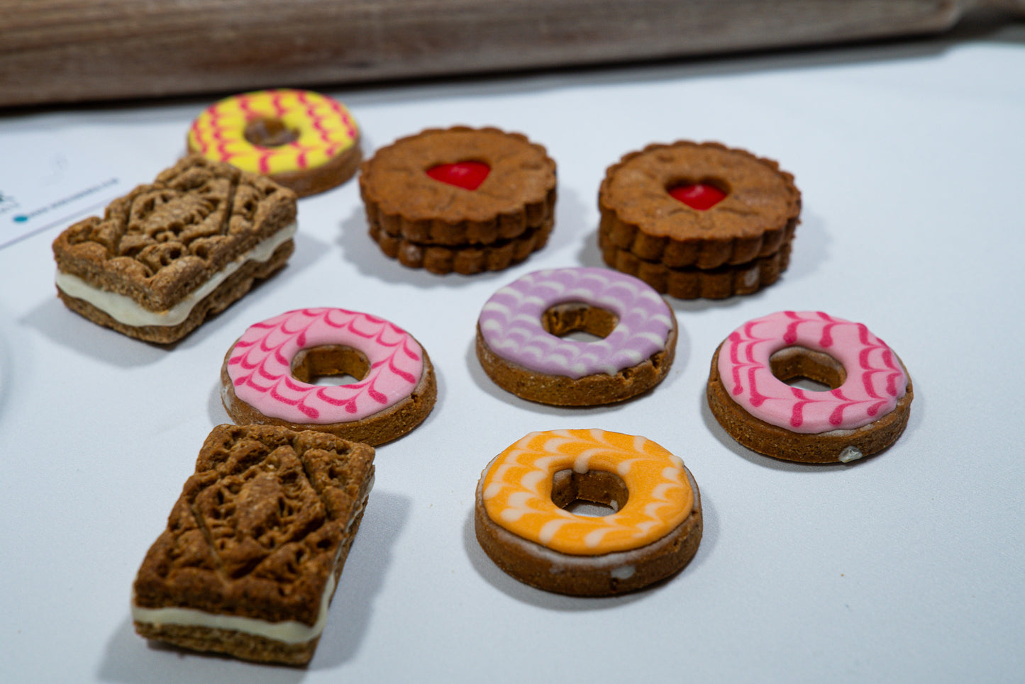 The Classic Biscuit Selection