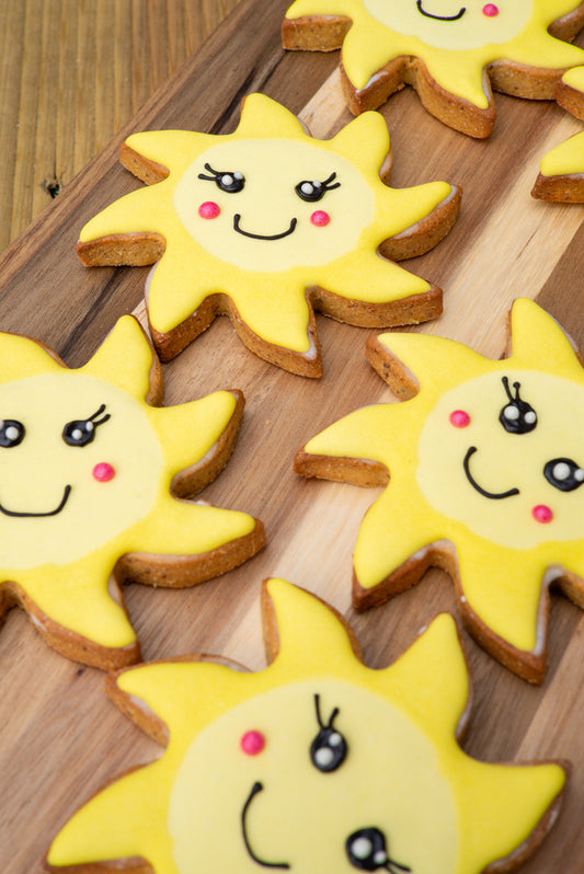 Sunshine Cookie