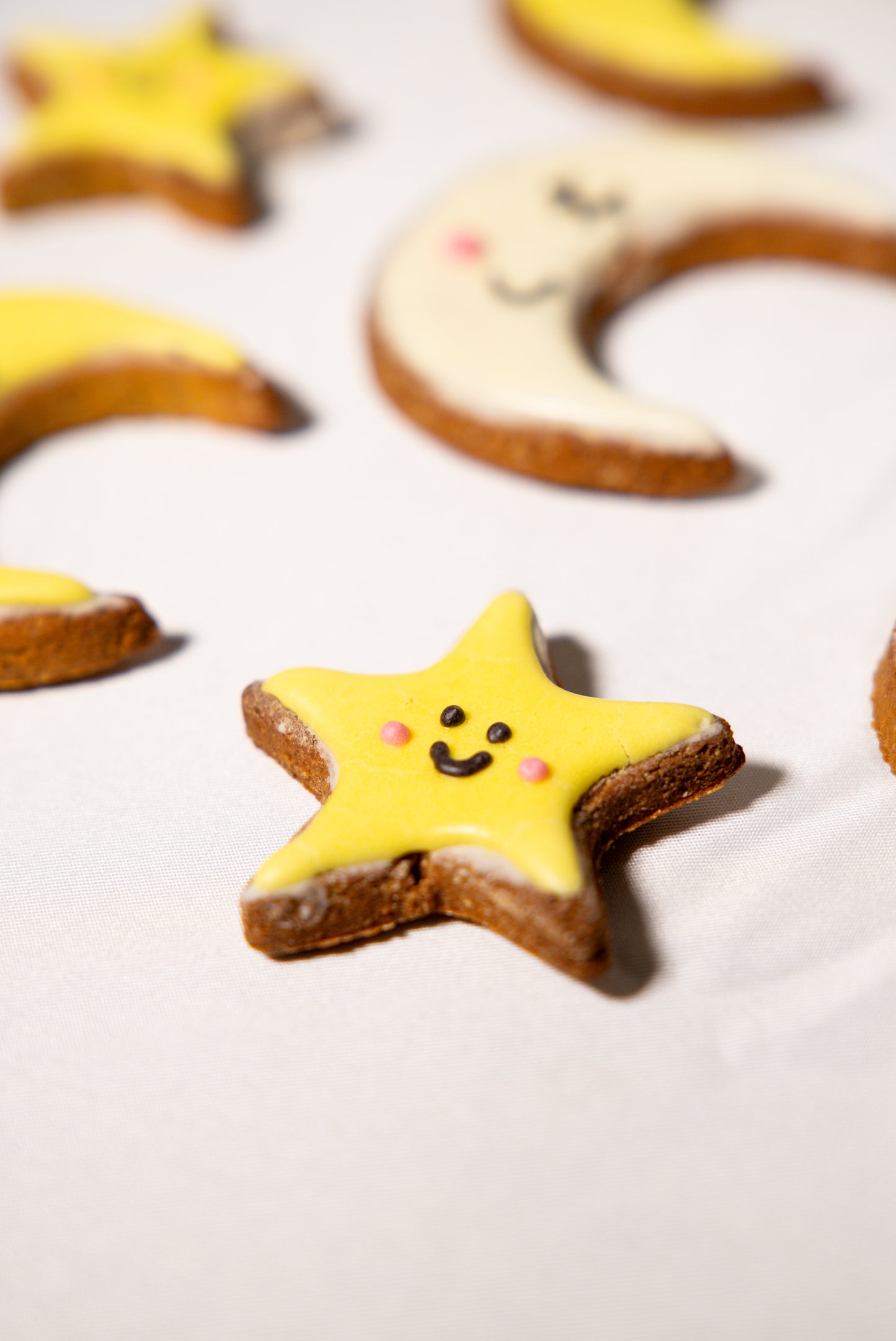 Chamomile Moons & Stars