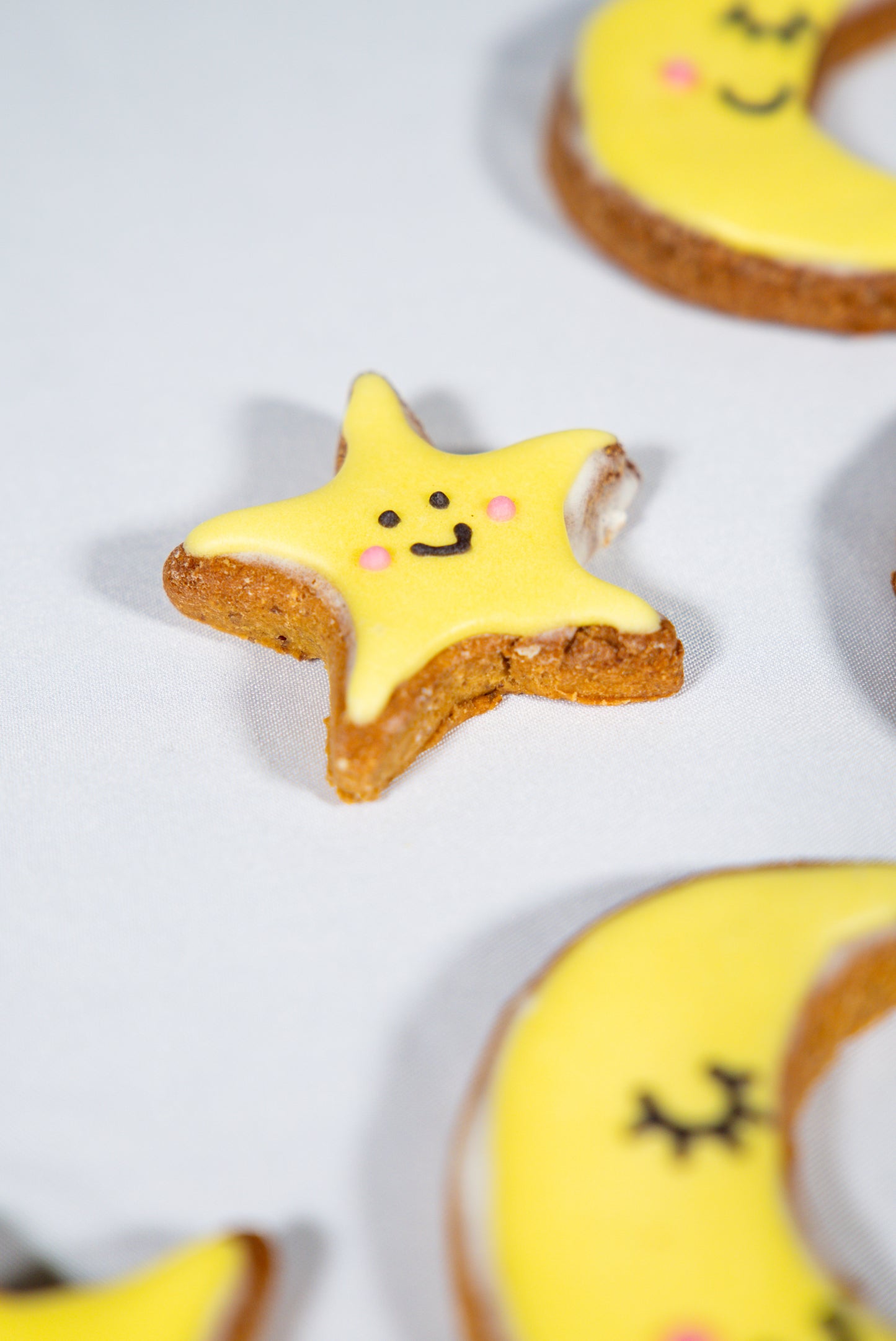 Chamomile Moons & Stars