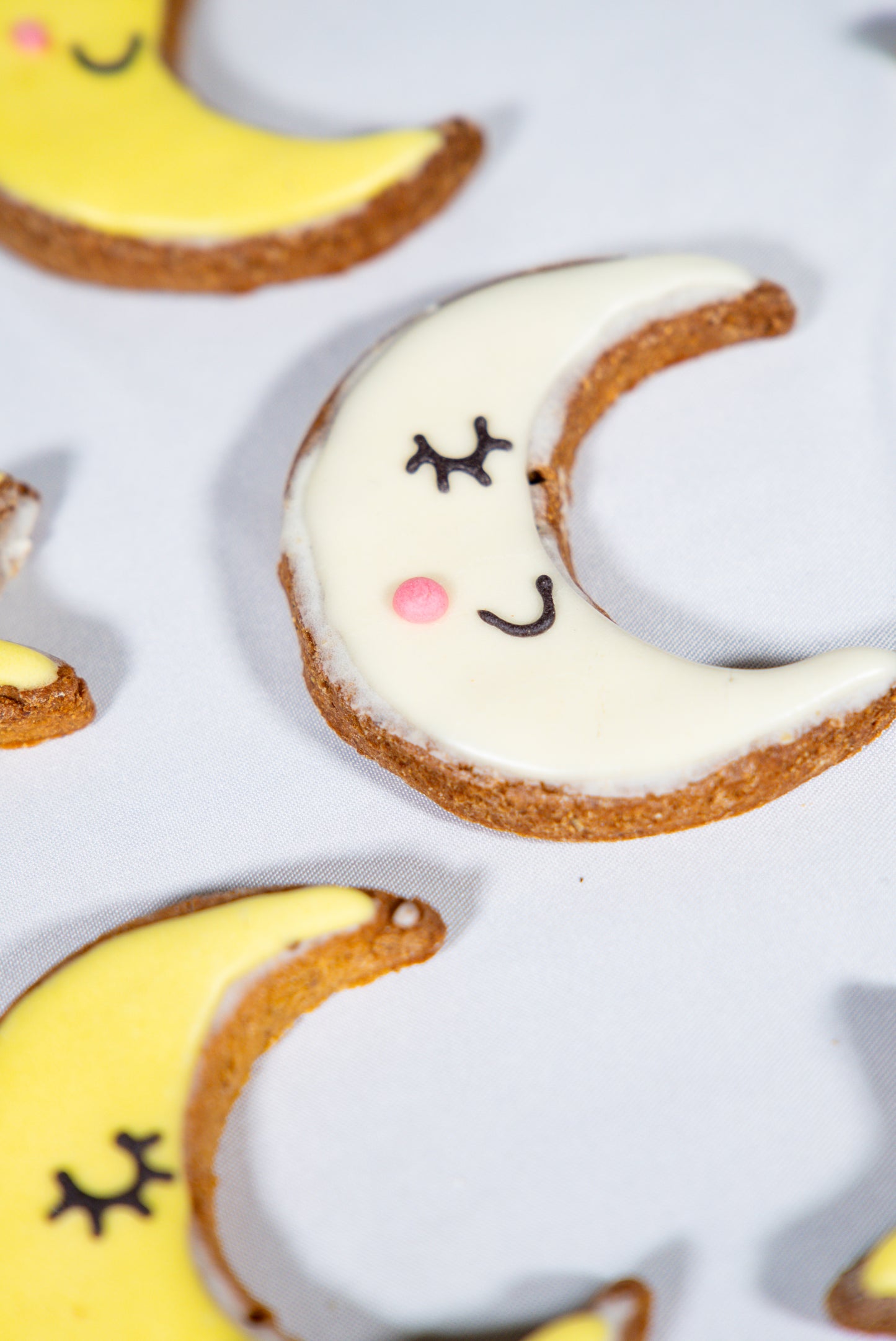 Chamomile Moons & Stars