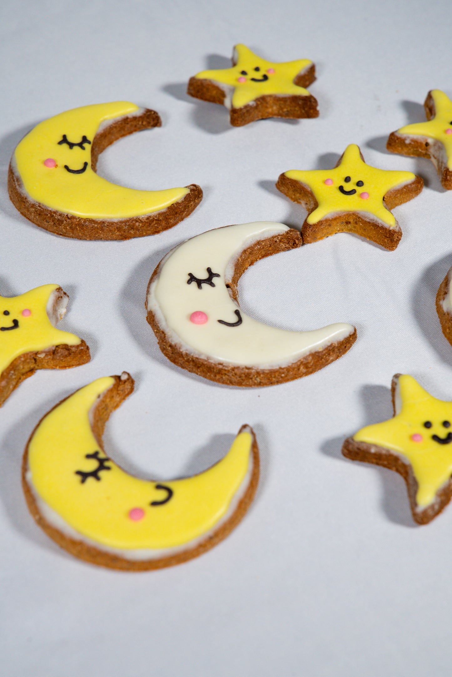 Chamomile Moons & Stars