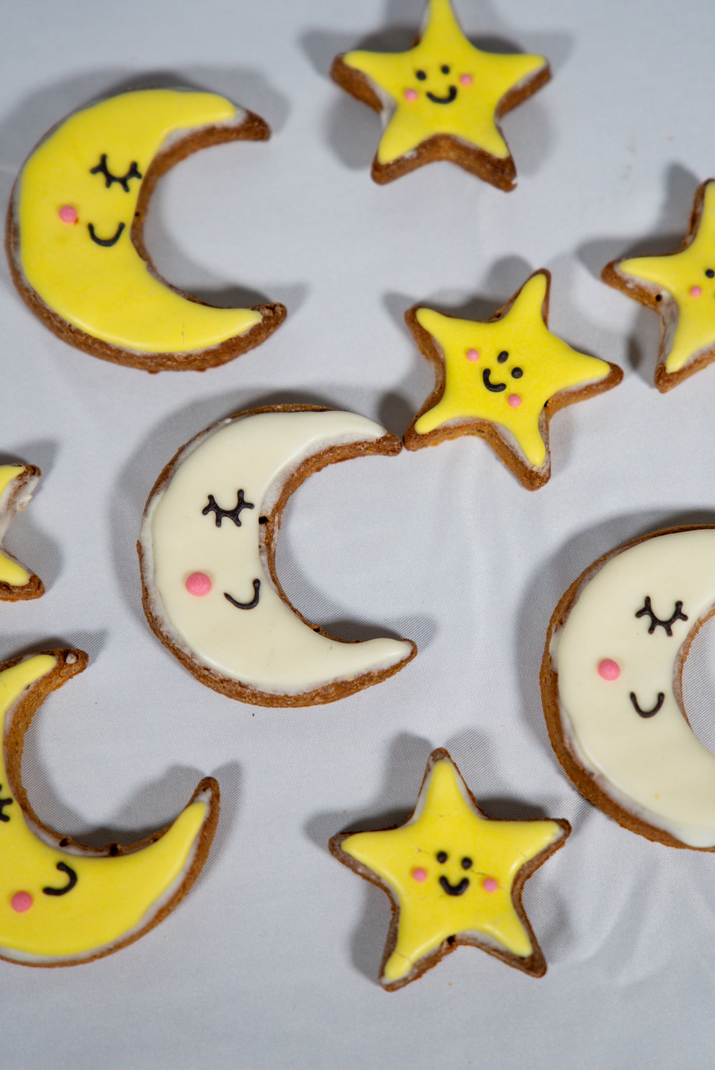 Chamomile Moons & Stars