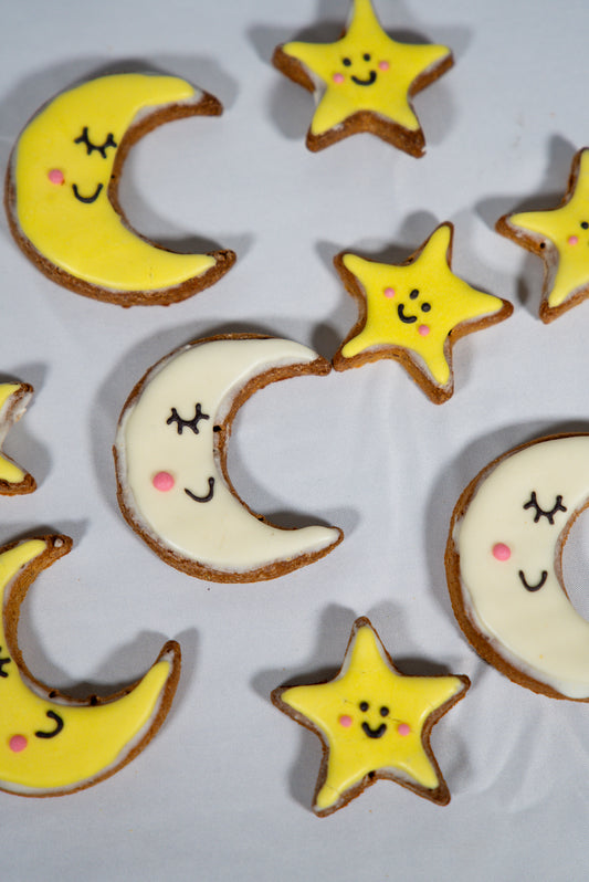 Chamomile Moons & Stars