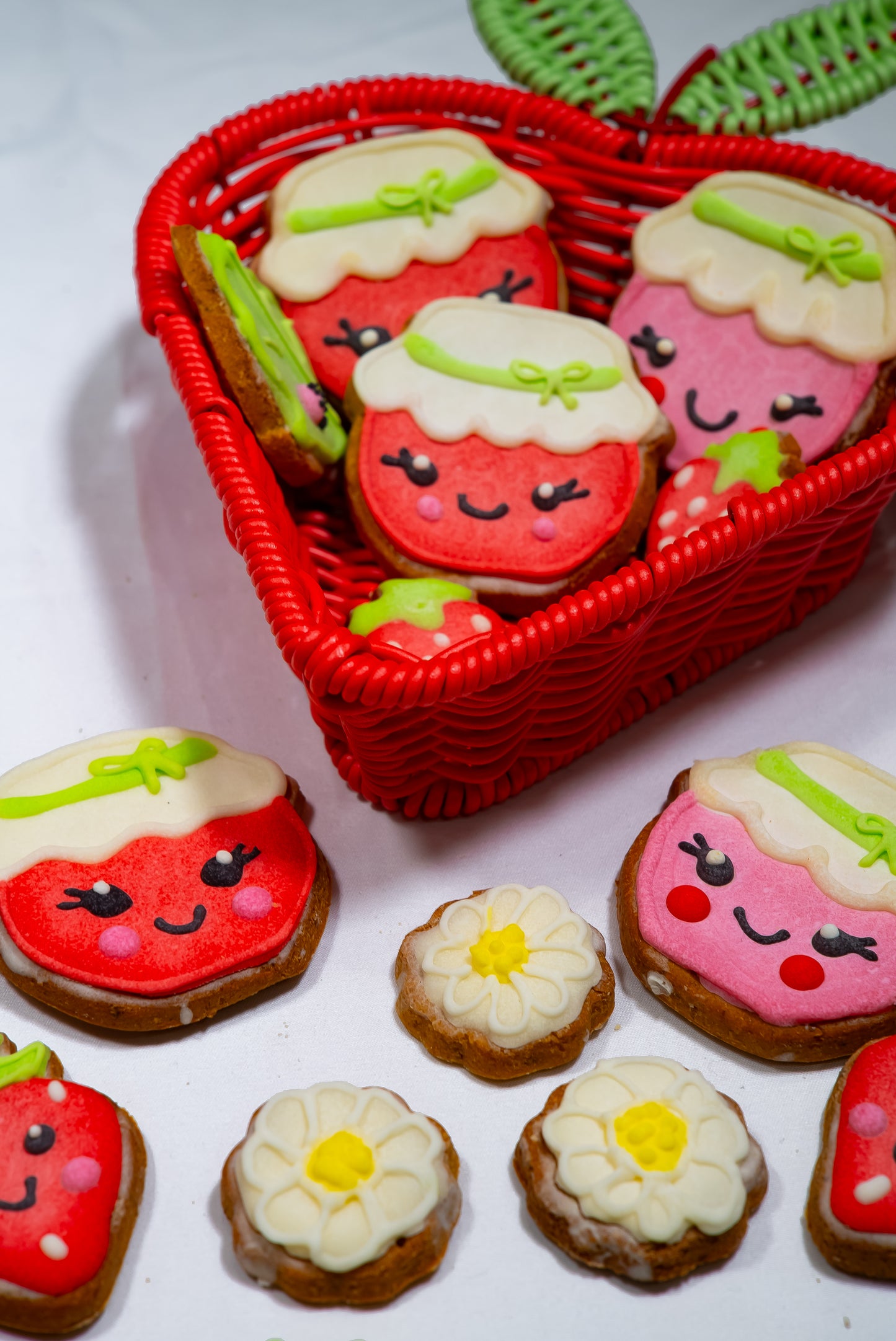 The Berry Sweet Morning Set