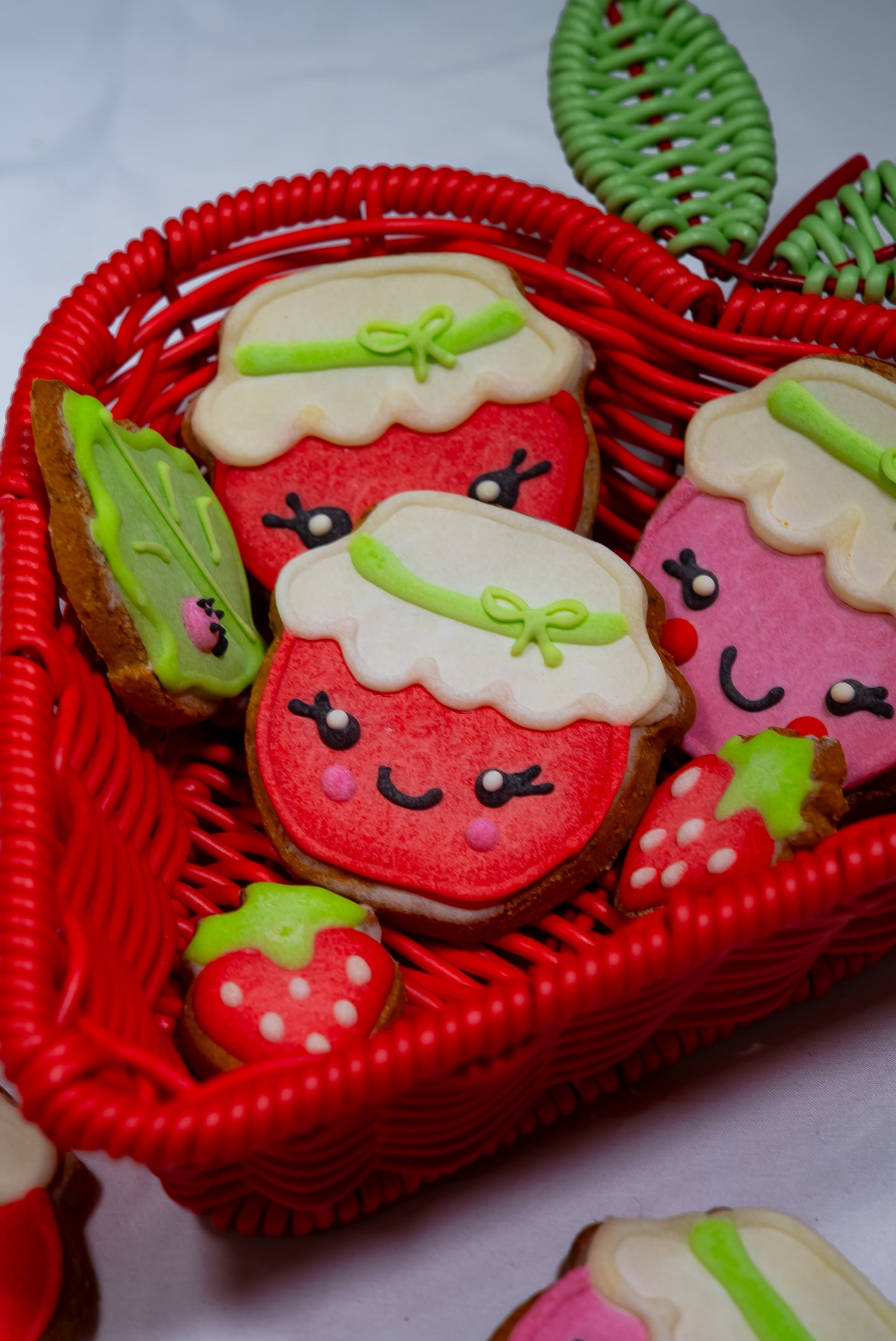 The Berry Sweet Morning Set