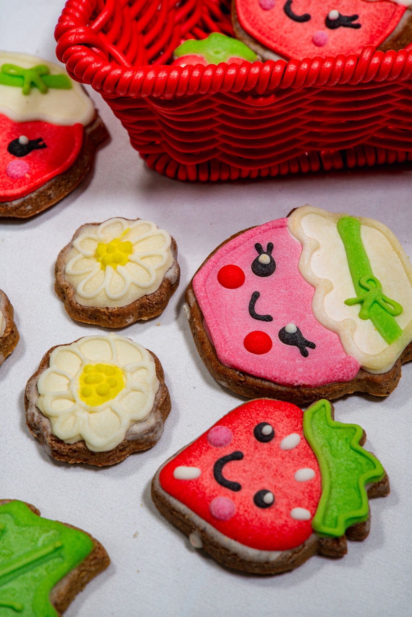 The Berry Sweet Morning Set