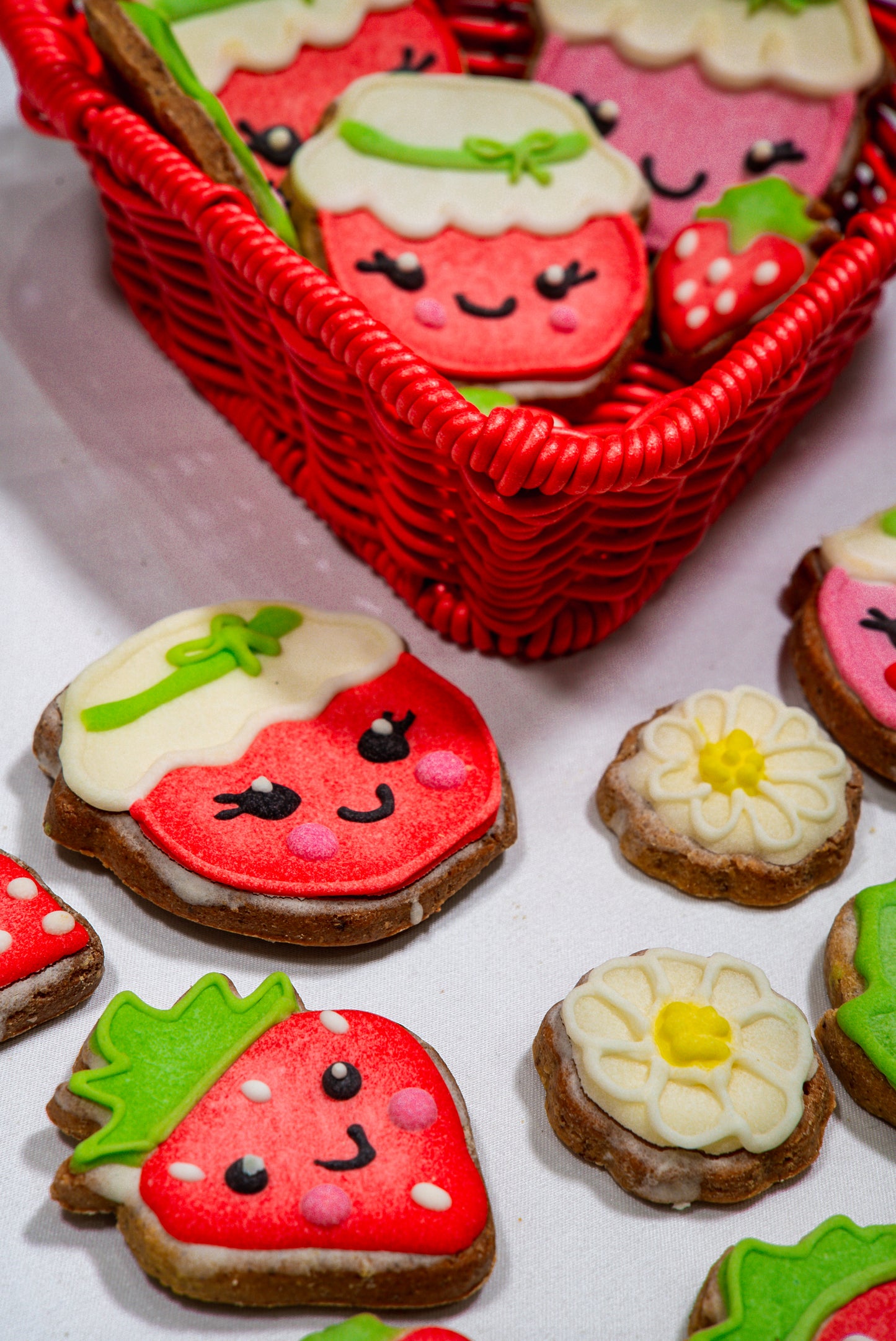 The Berry Sweet Morning Set