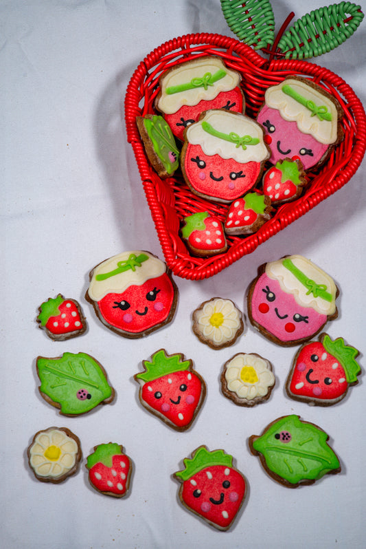 The Berry Sweet Morning Set