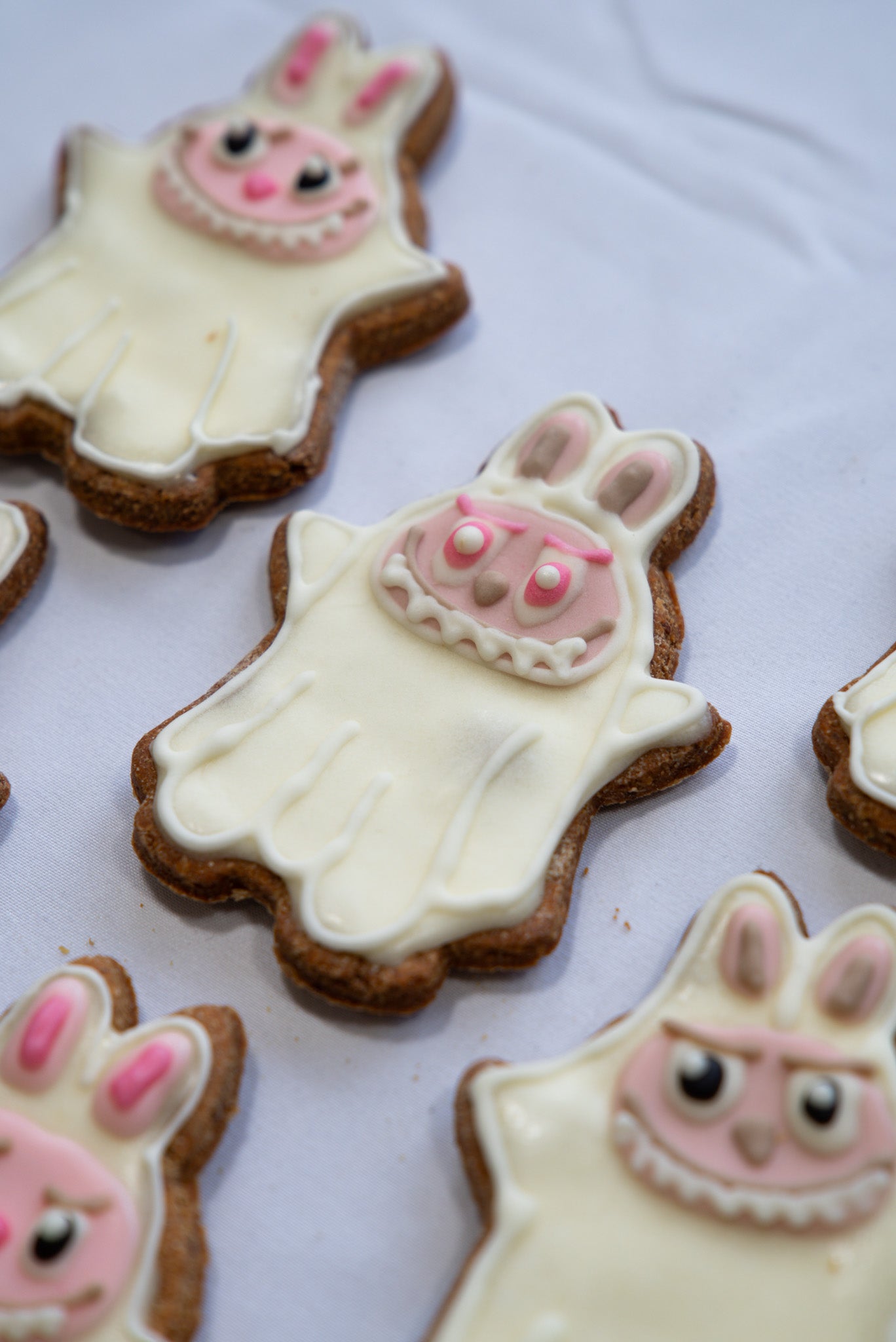 LaBOOBOO (Labubu Ghost)