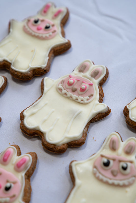 LaBOOBOO (Labubu Ghost)