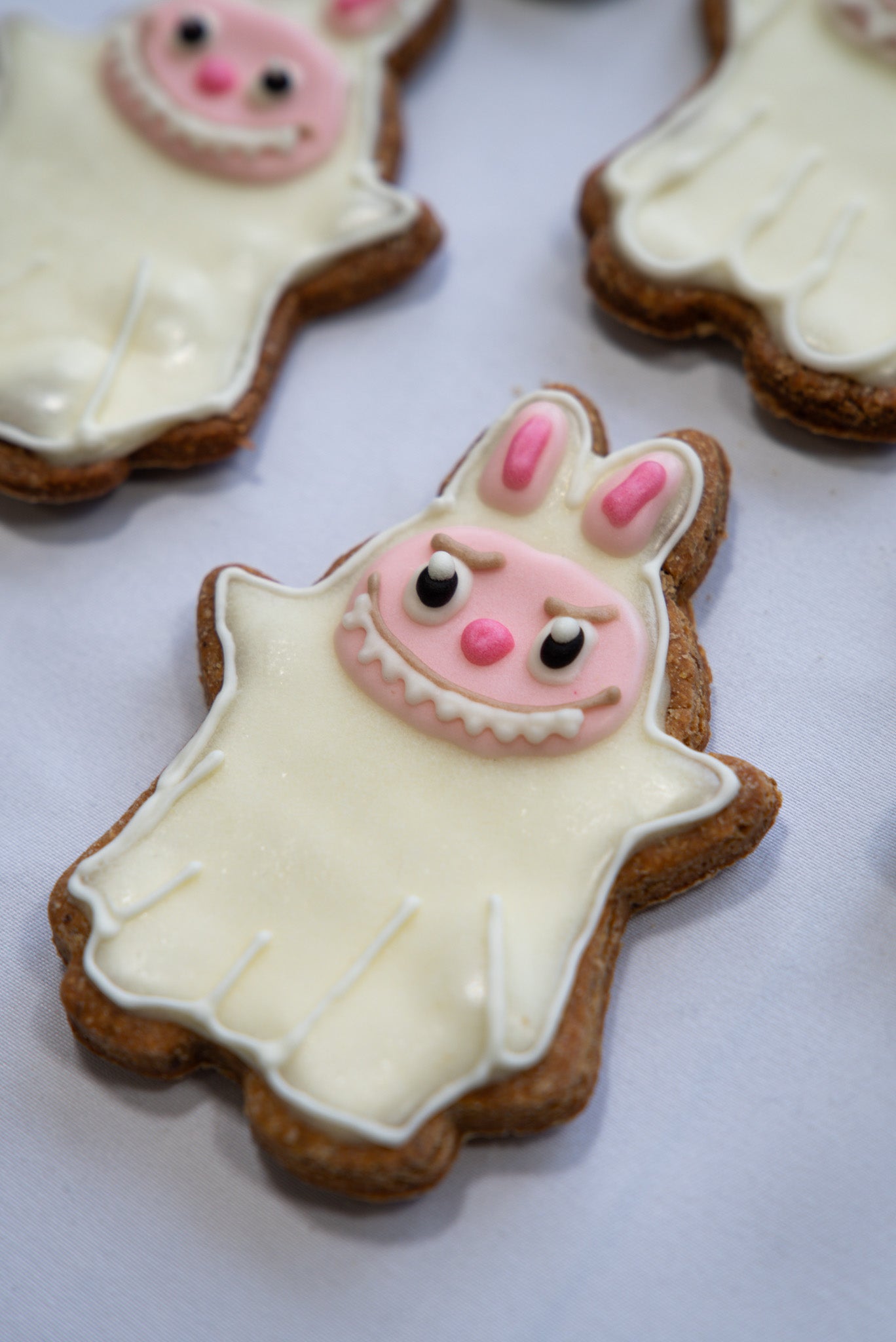 LaBOOBOO (Labubu Ghost)