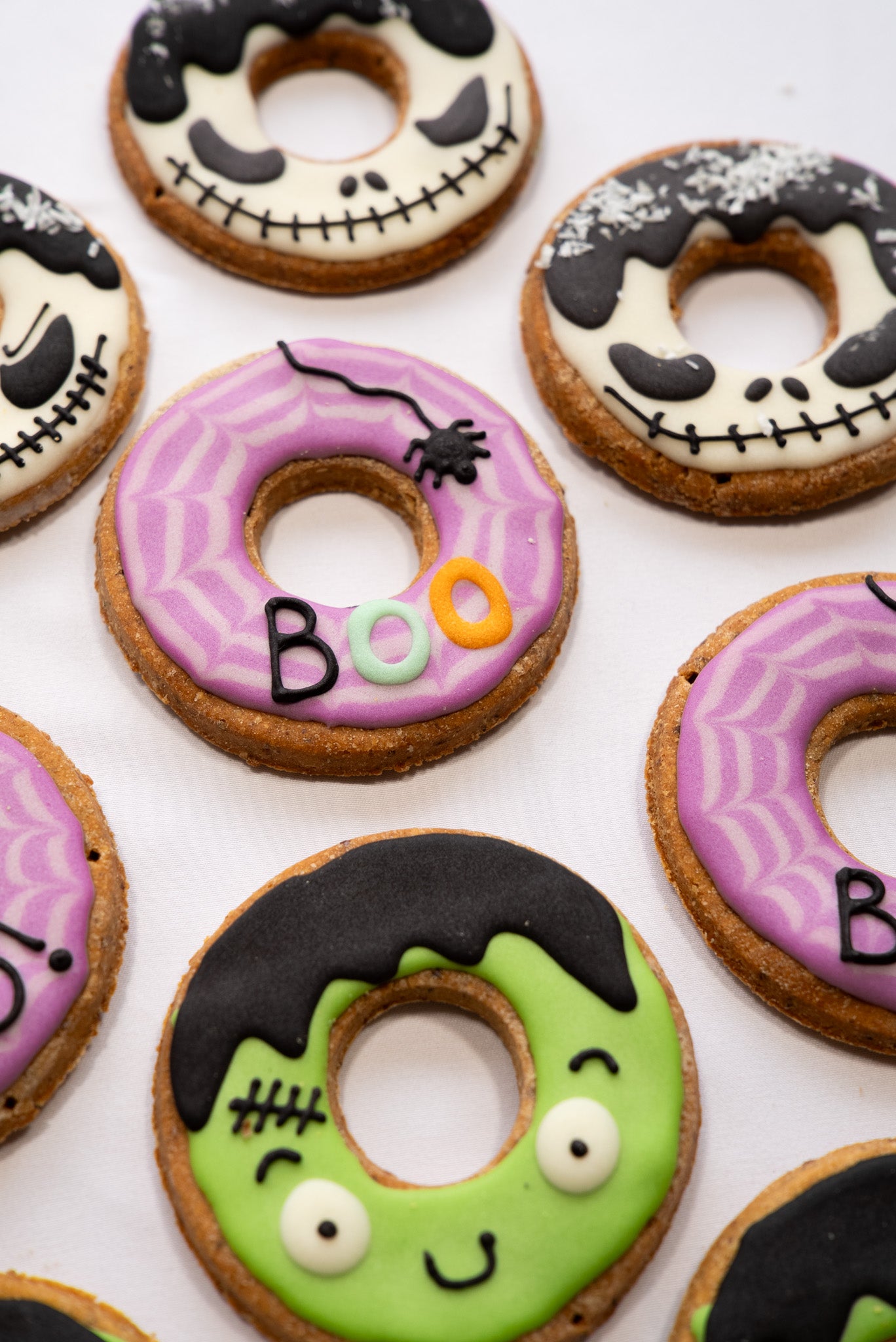 Spooky Doughnuts