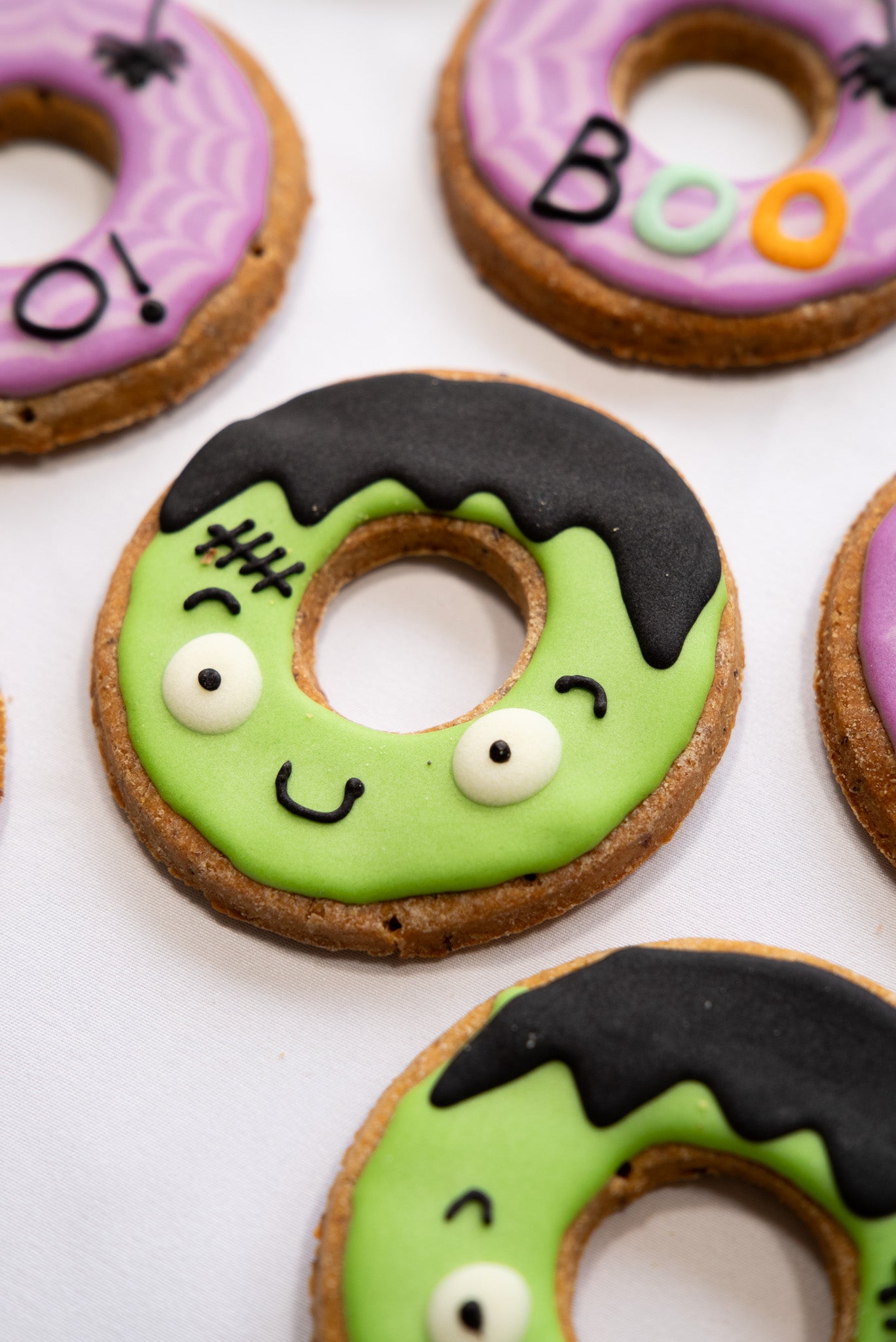 Spooky Doughnuts
