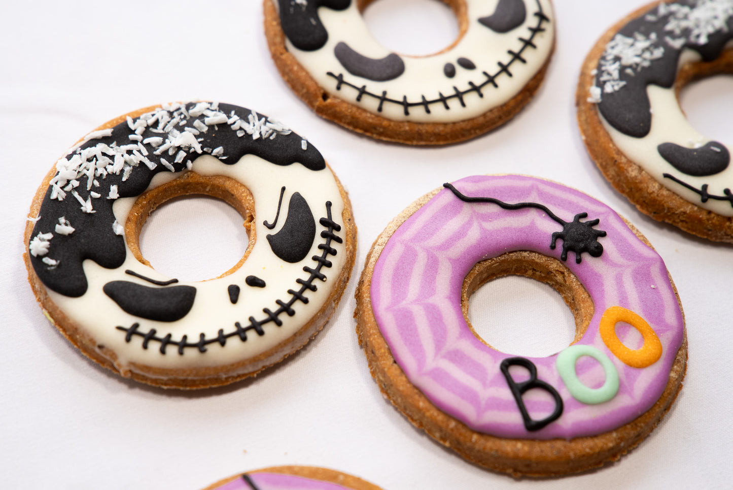 Spooky Doughnuts