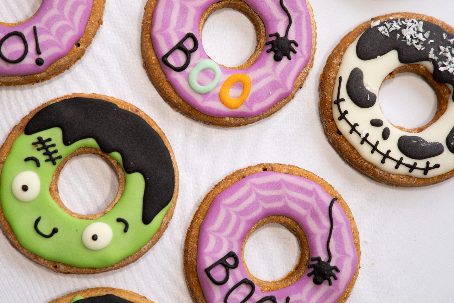 Spooky Doughnuts