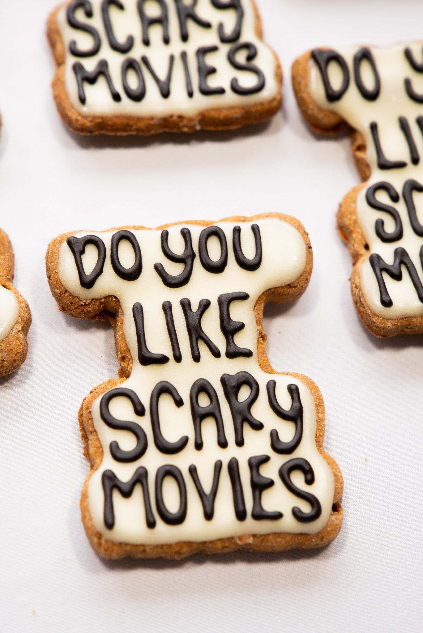 Scary Movie Biscuit