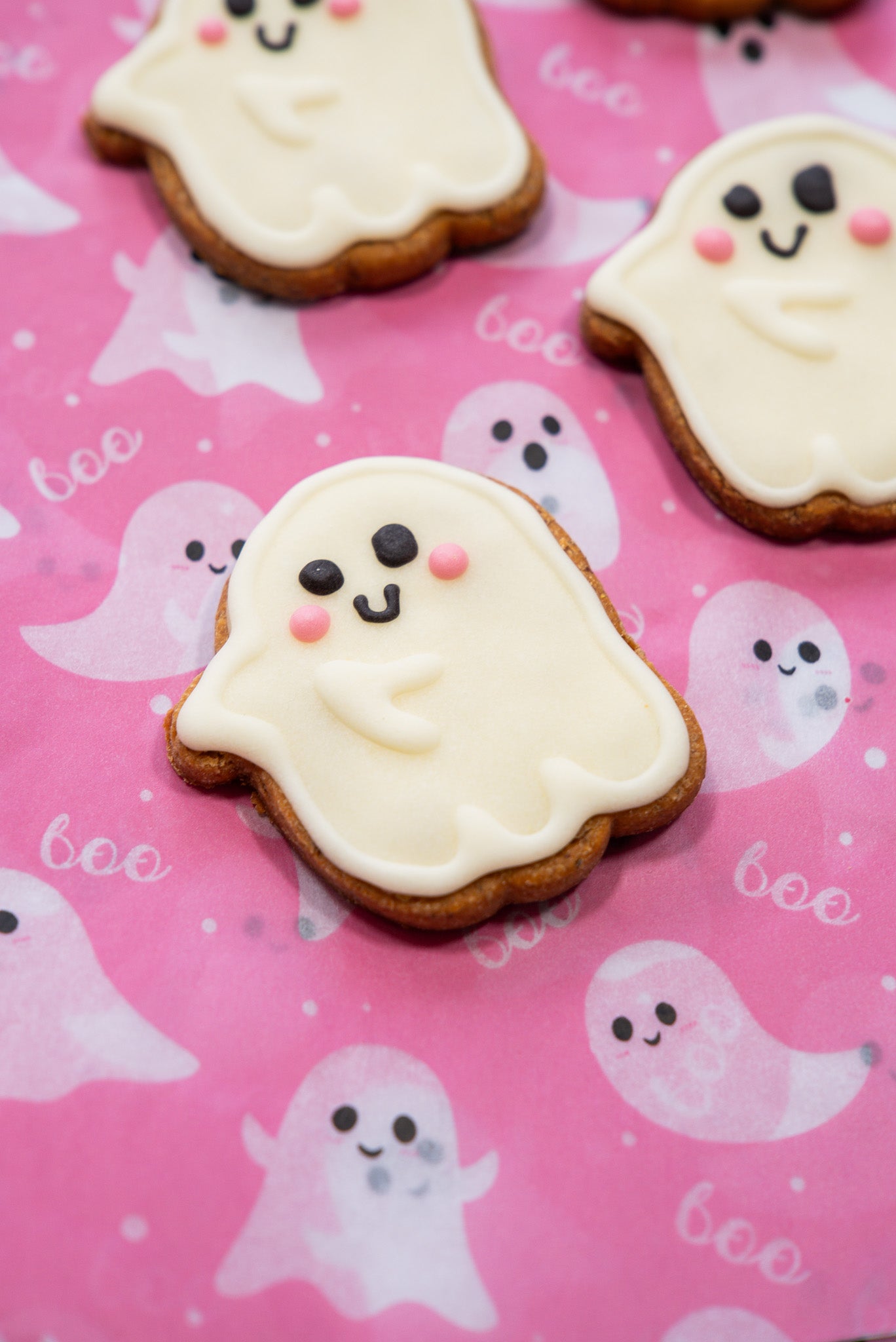 Cute Ghost