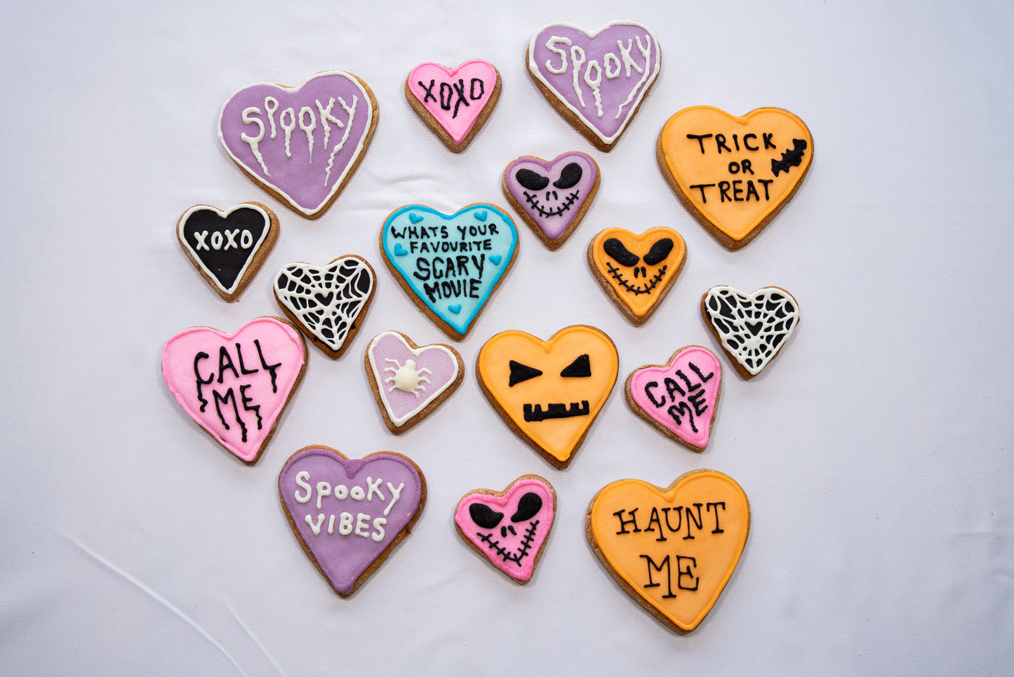 Spooky Hearts