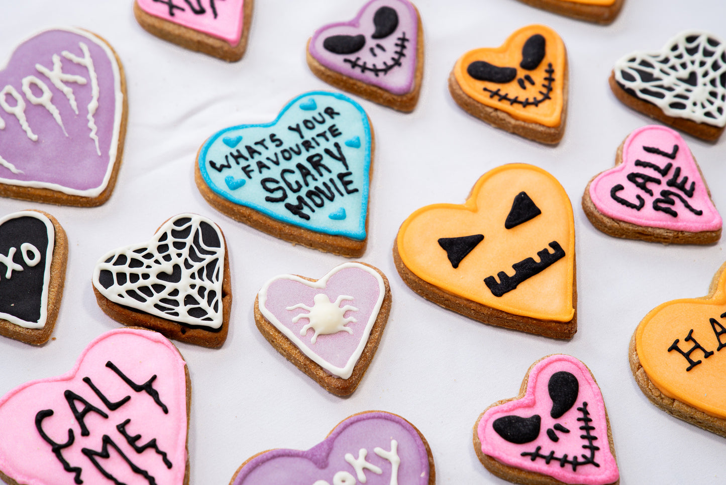 Spooky Hearts