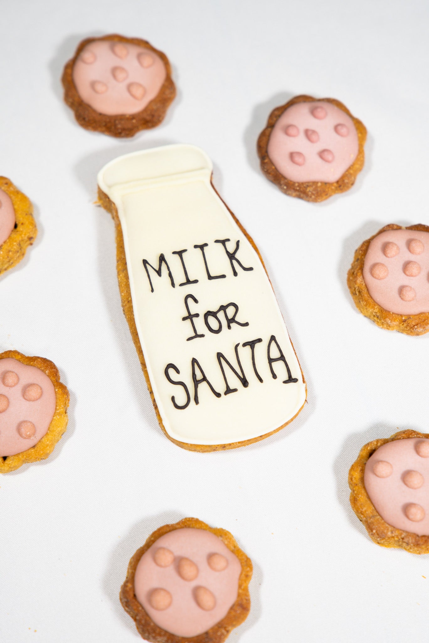 Milk & Cookies for Santa