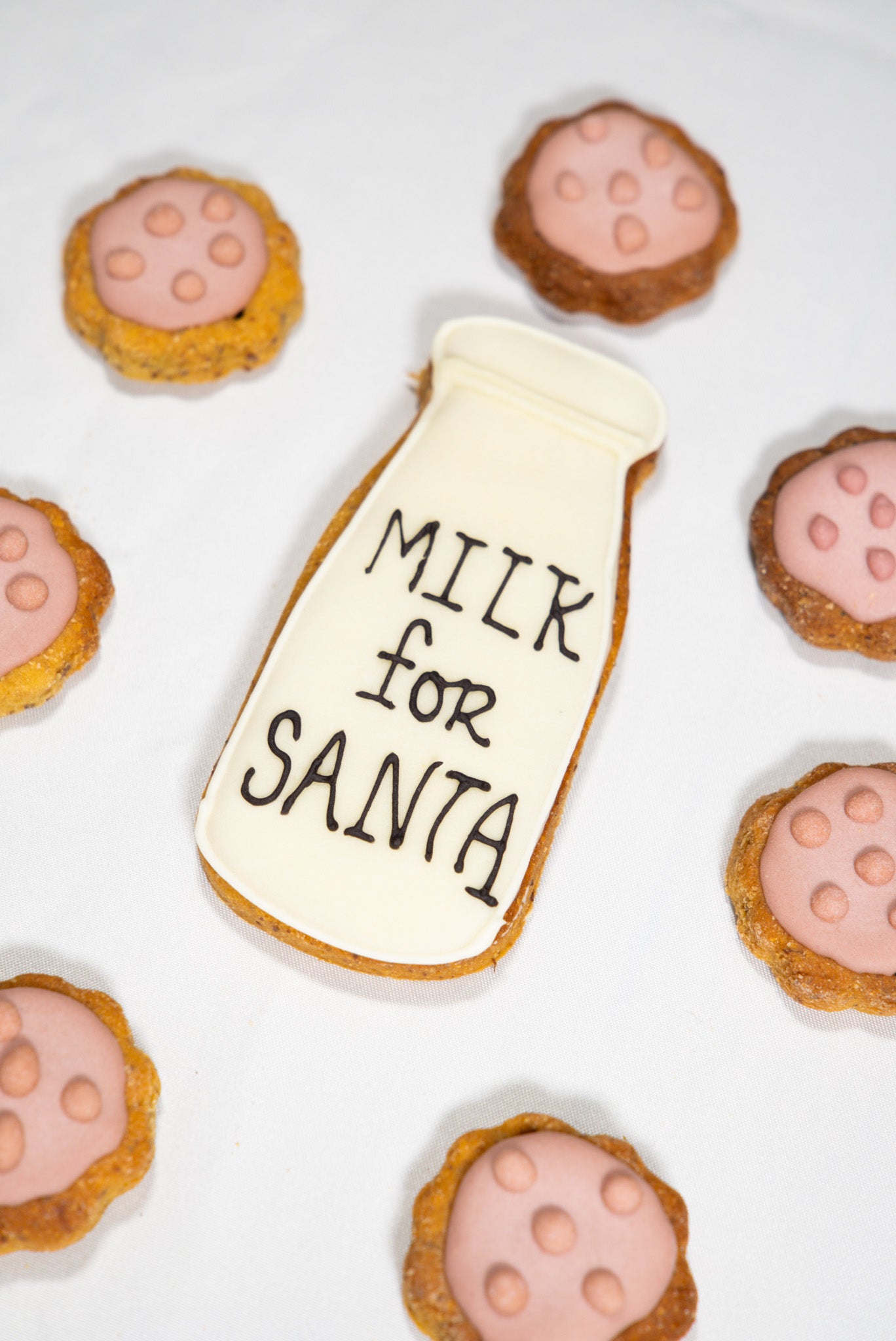Milk & Cookies for Santa