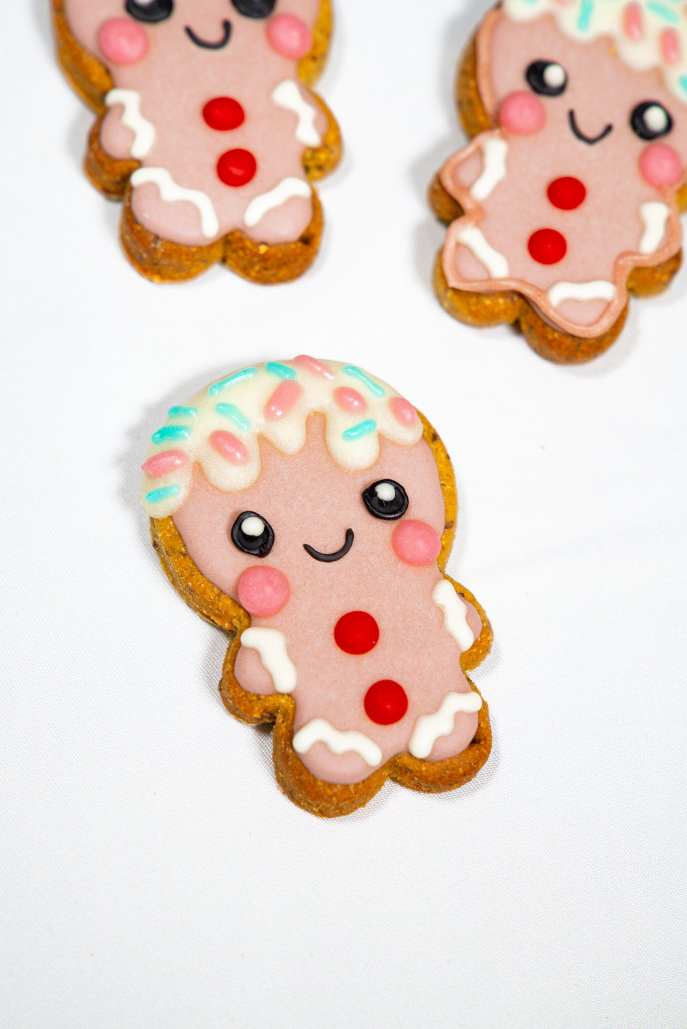 Cute Gingerbread Man