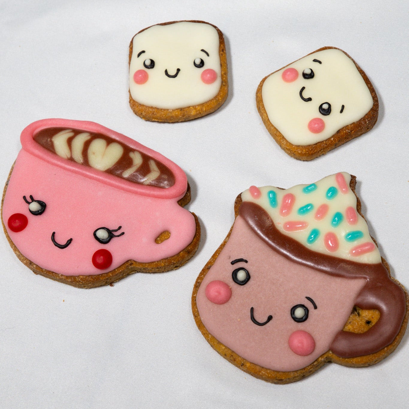 Hot Coco & Marshmallow Set