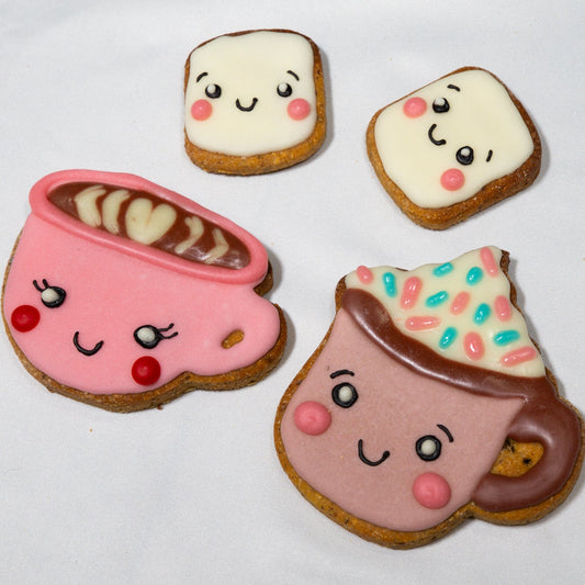 Hot Coco & Marshmallow Set