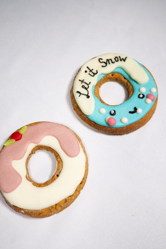 Festive Donut Duo (Surprise Set)