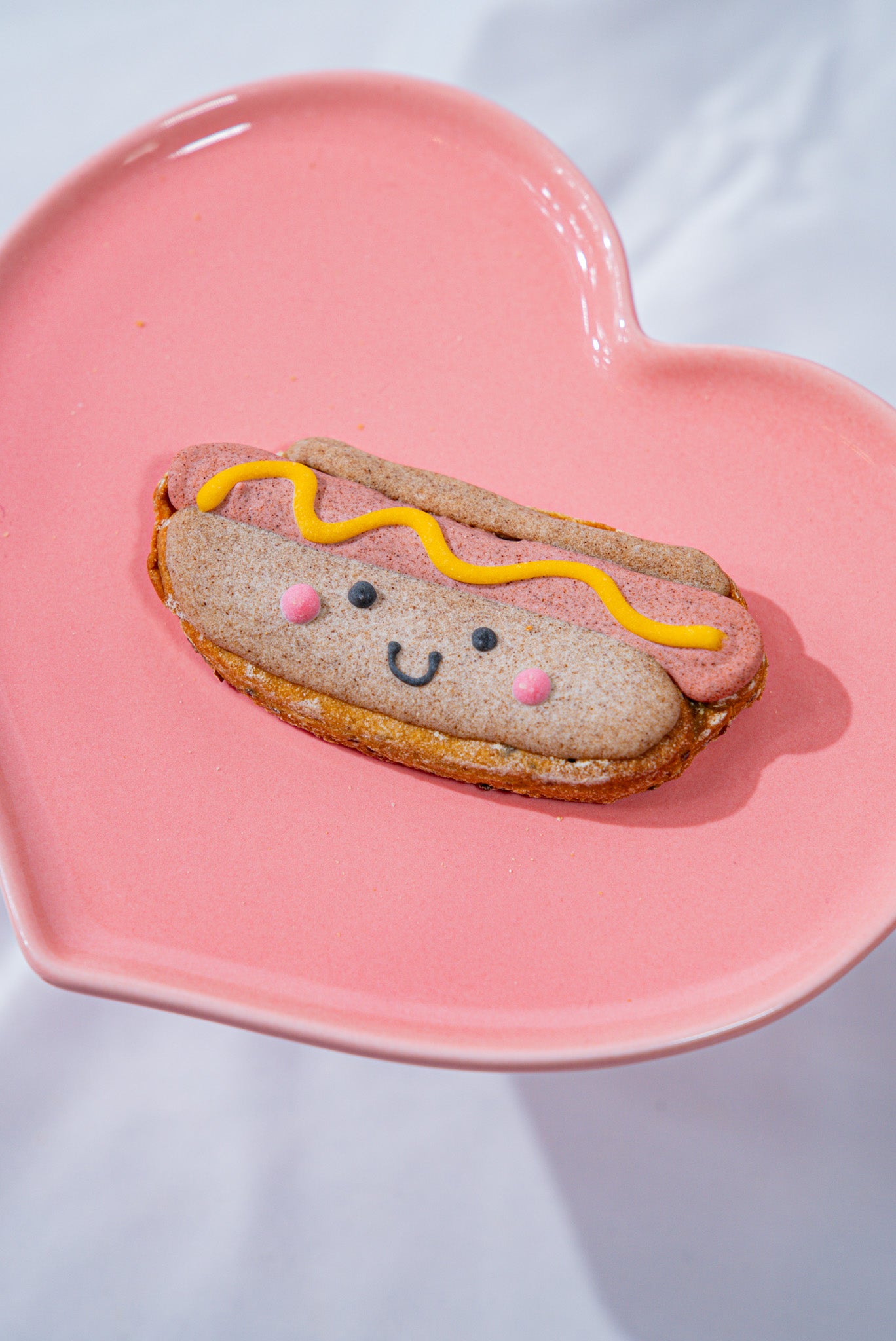Smiley Hotdogs - 2 pack