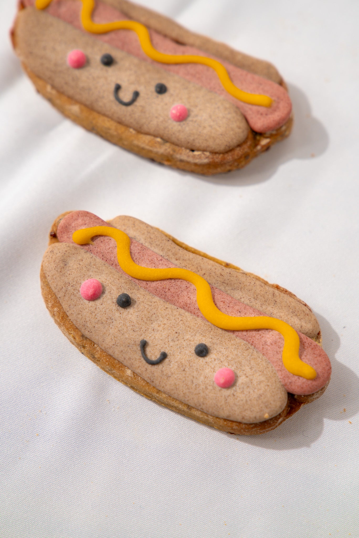 Smiley Hotdogs - 2 pack
