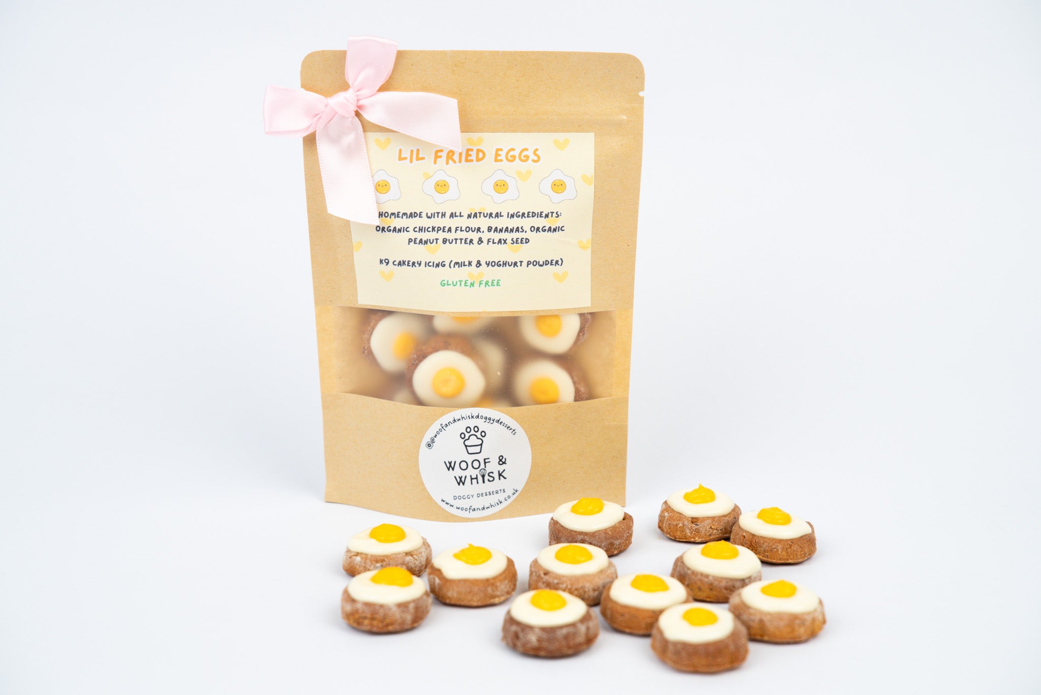 Lil Fried Eggs