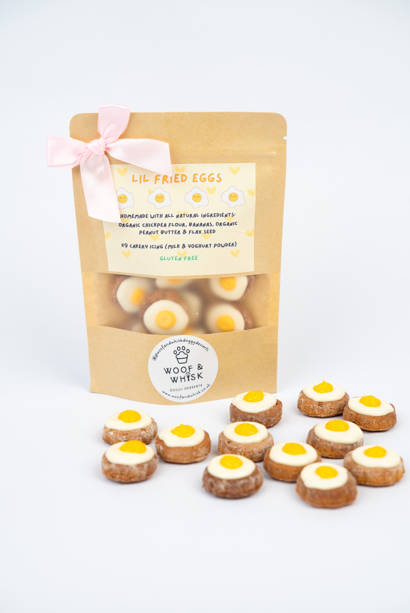 Lil Fried Eggs