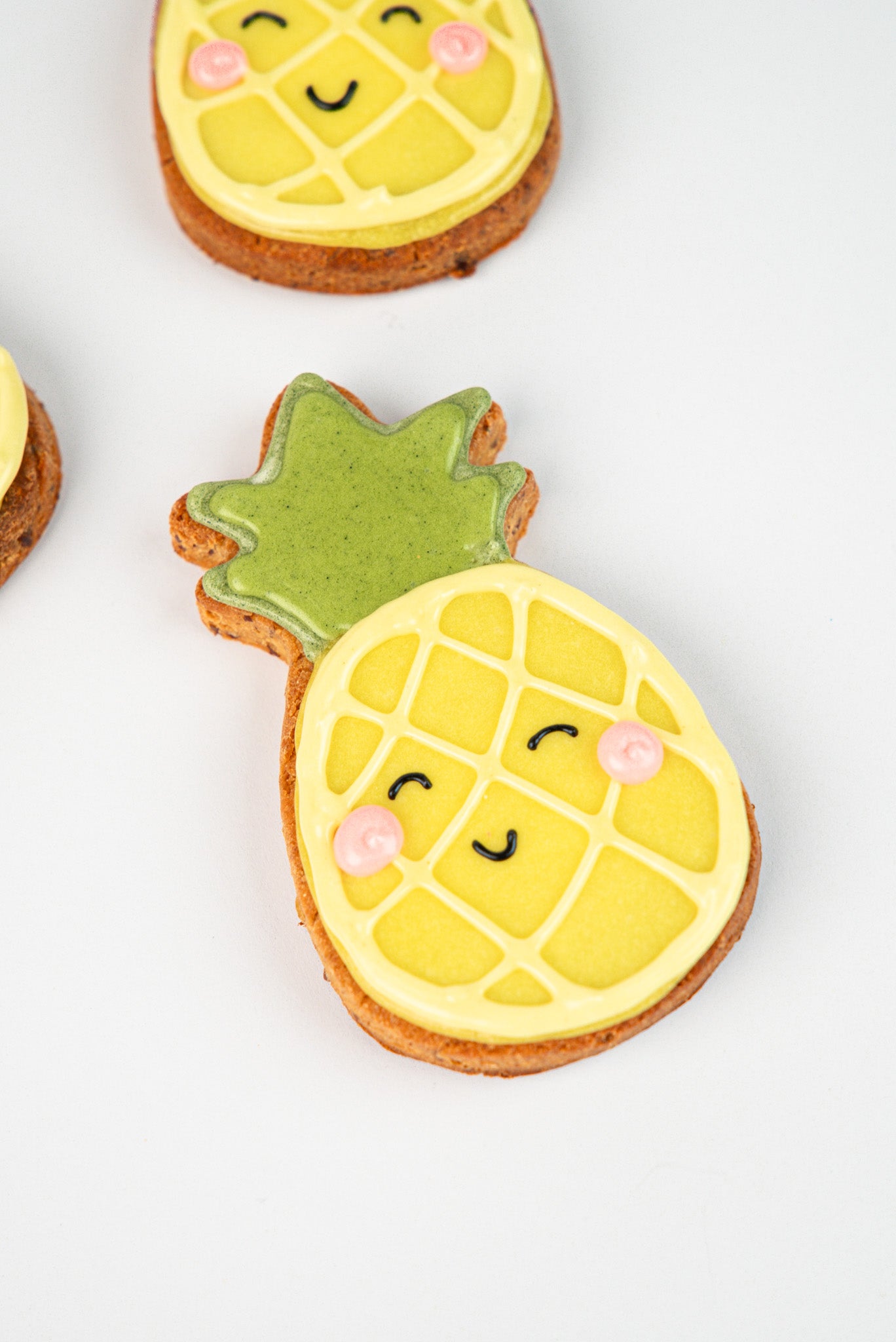 Smiley Pineapple