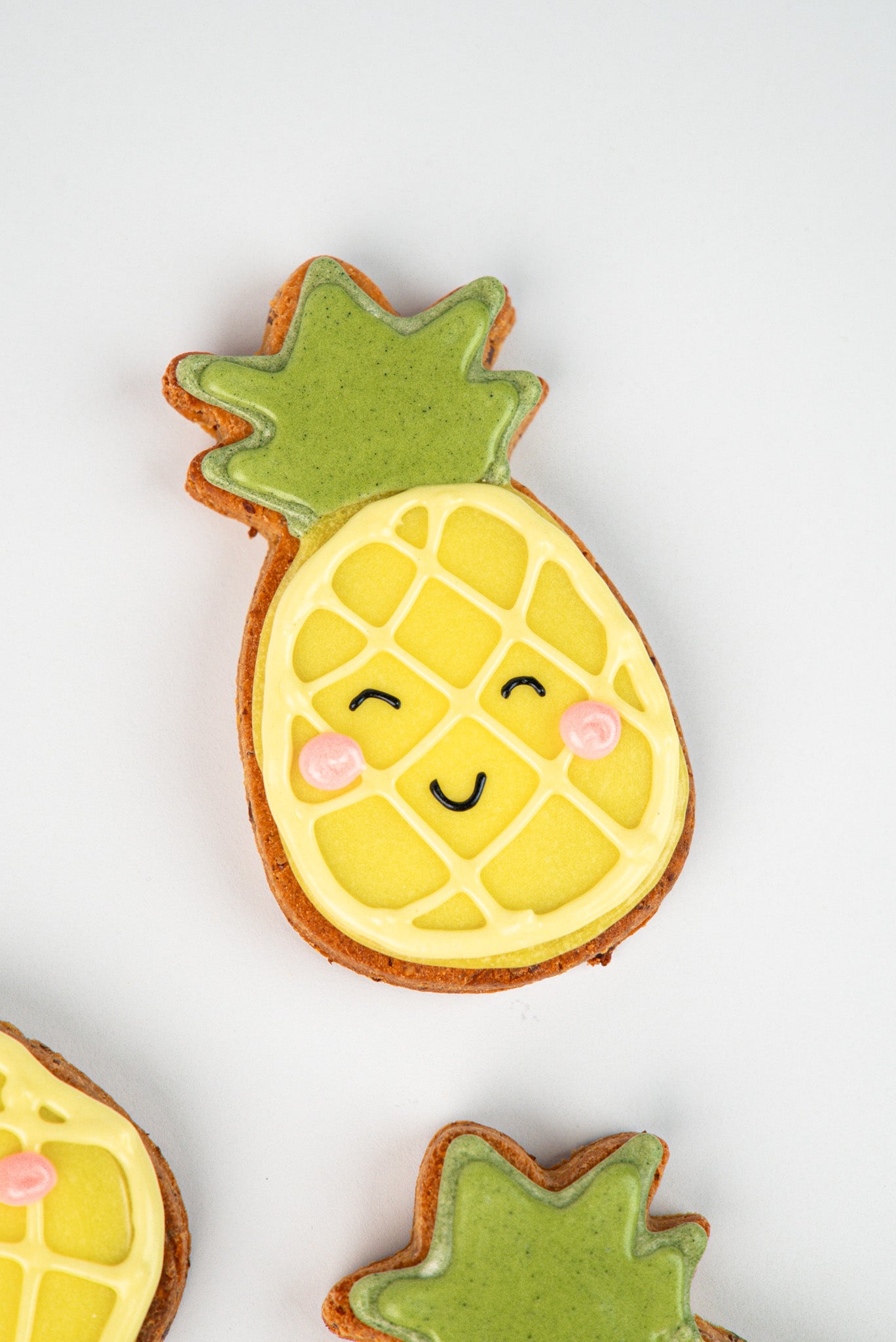 Smiley Pineapple