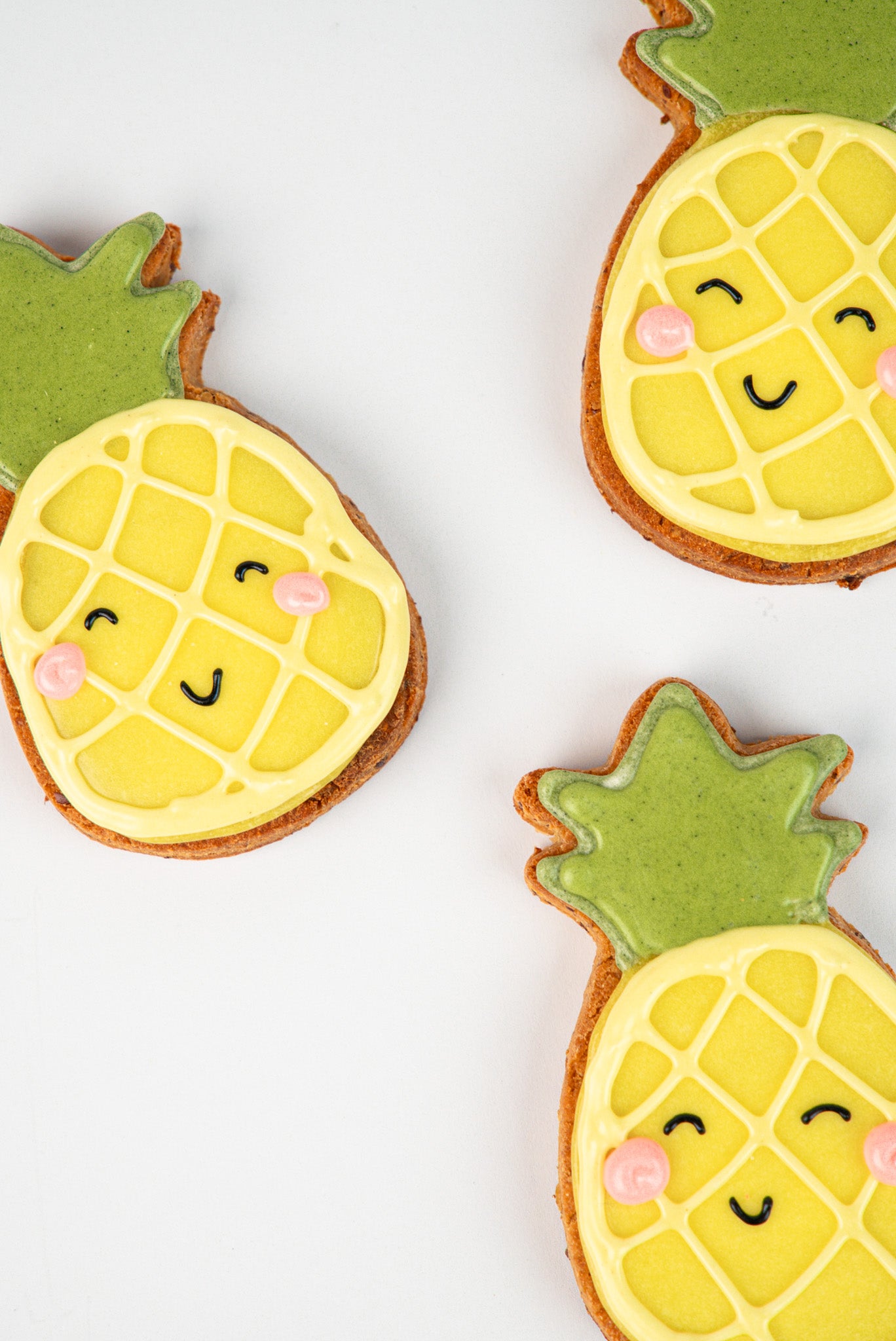 Smiley Pineapple